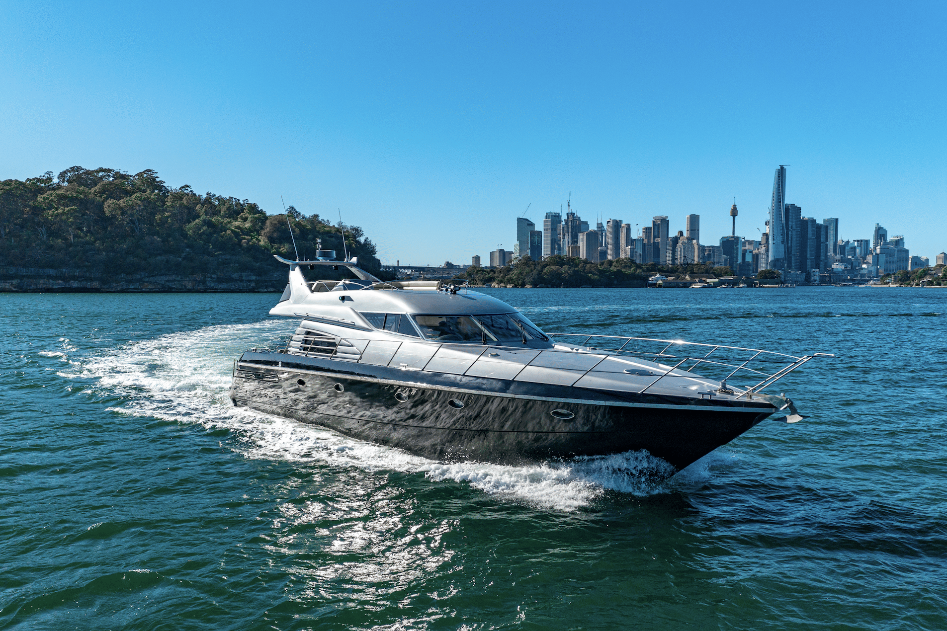 SUNSEEKER 62 0