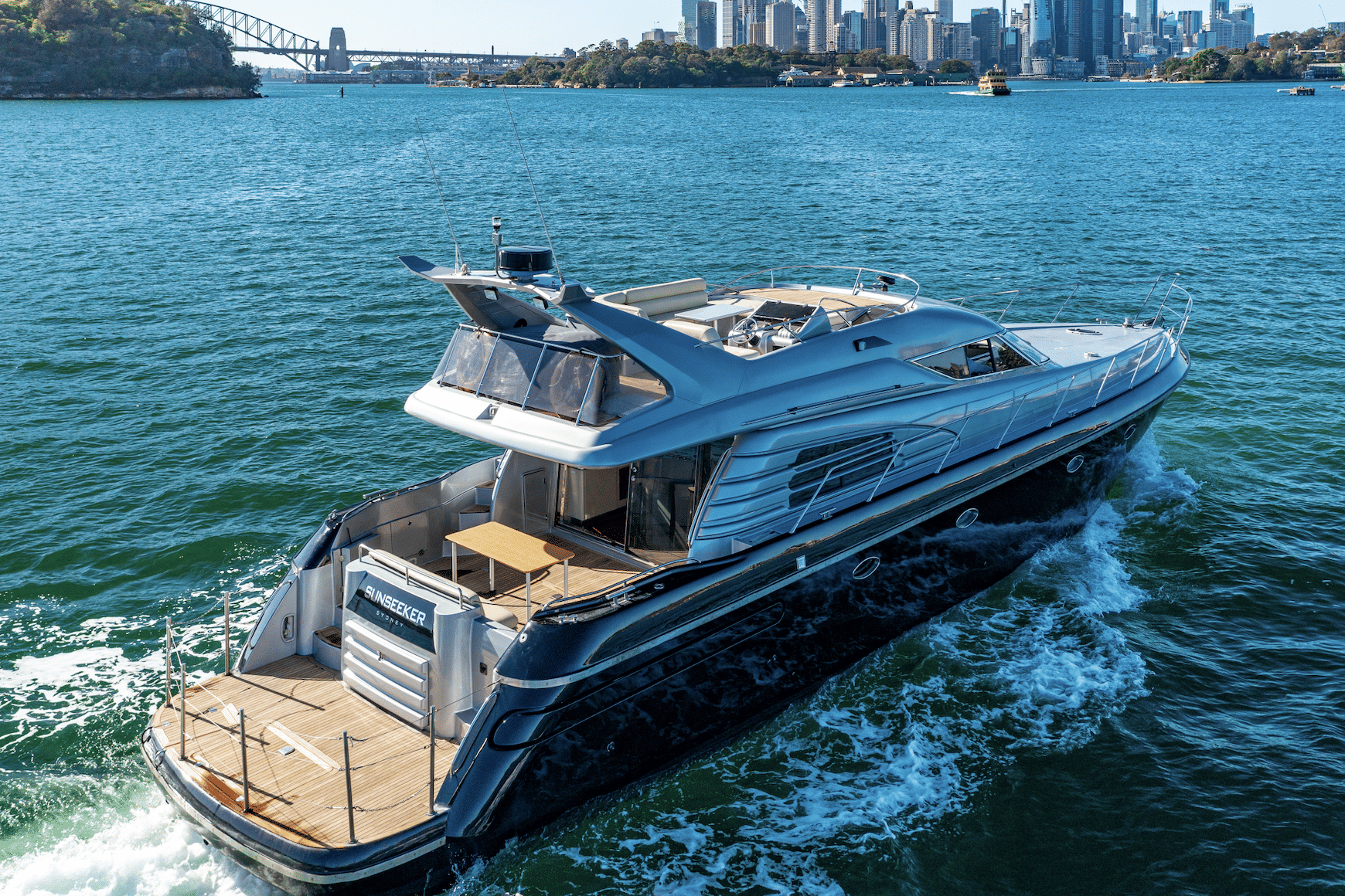 SUNSEEKER 62 2