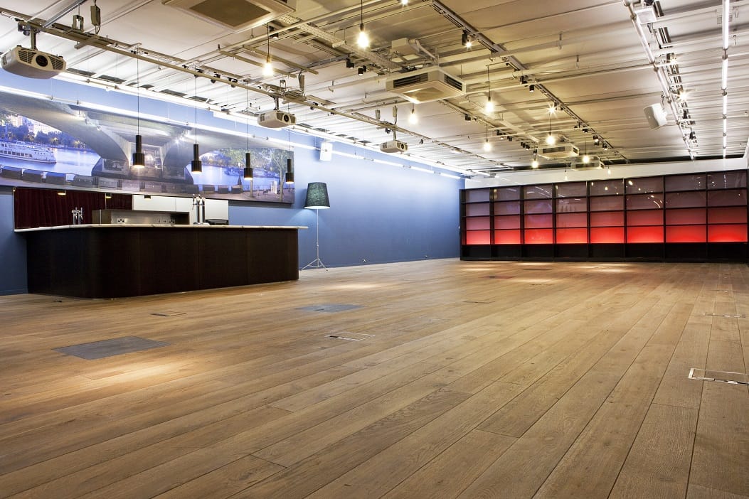 NFT3 + The Blue Room