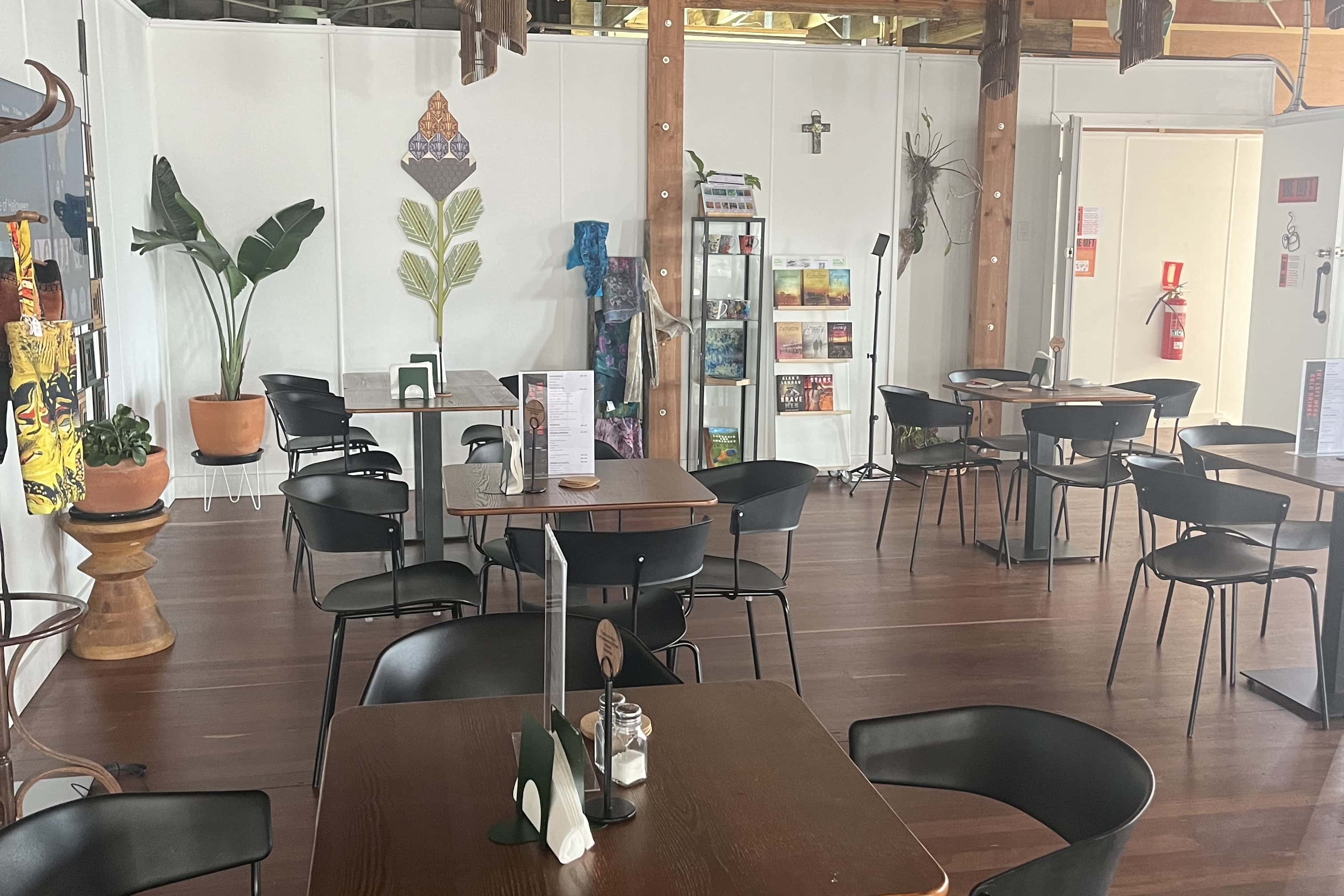 THE LOFT GALLERY AND COFFEE HOUSE 0