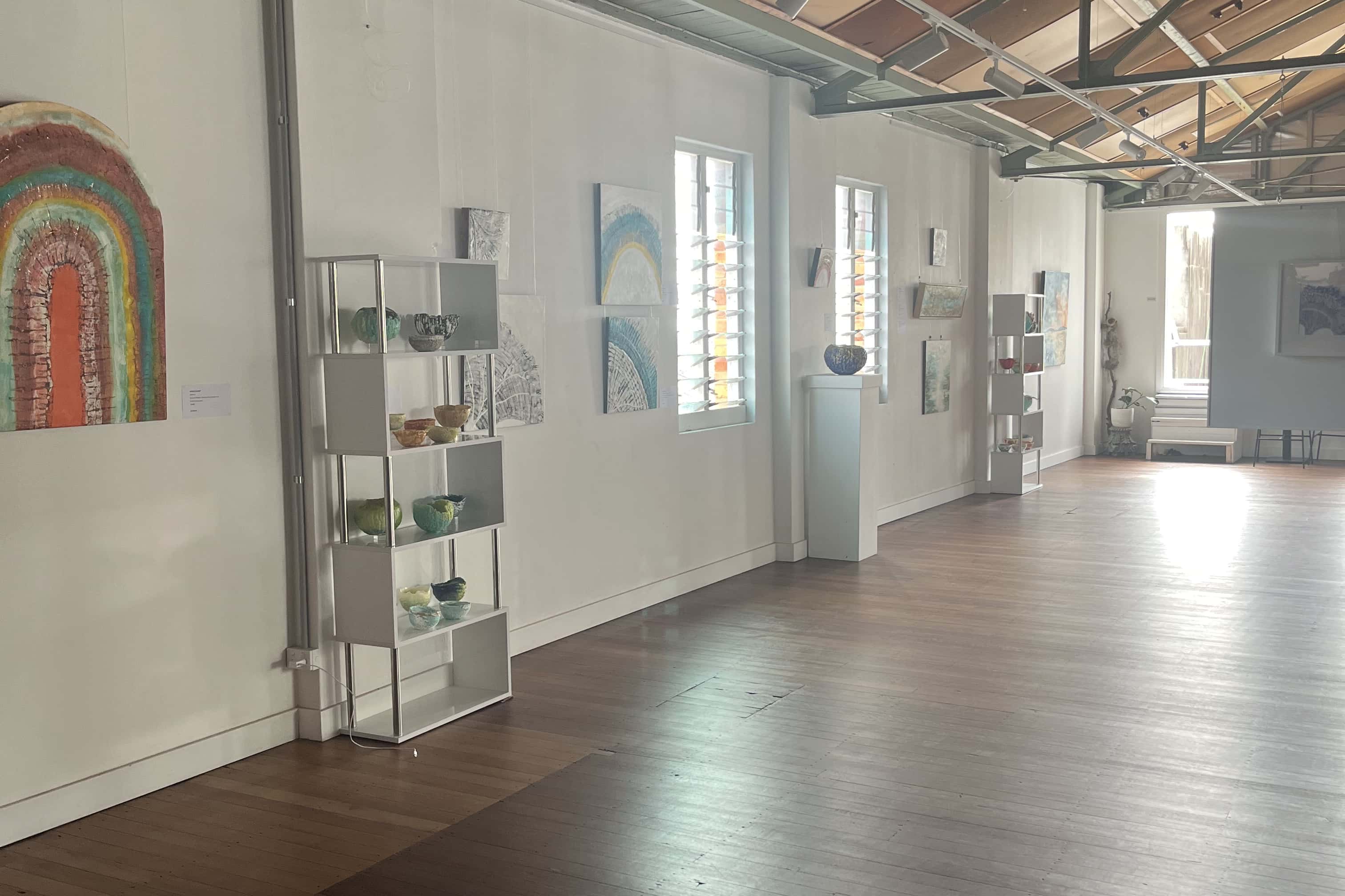 THE LOFT GALLERY AND COFFEE HOUSE 5