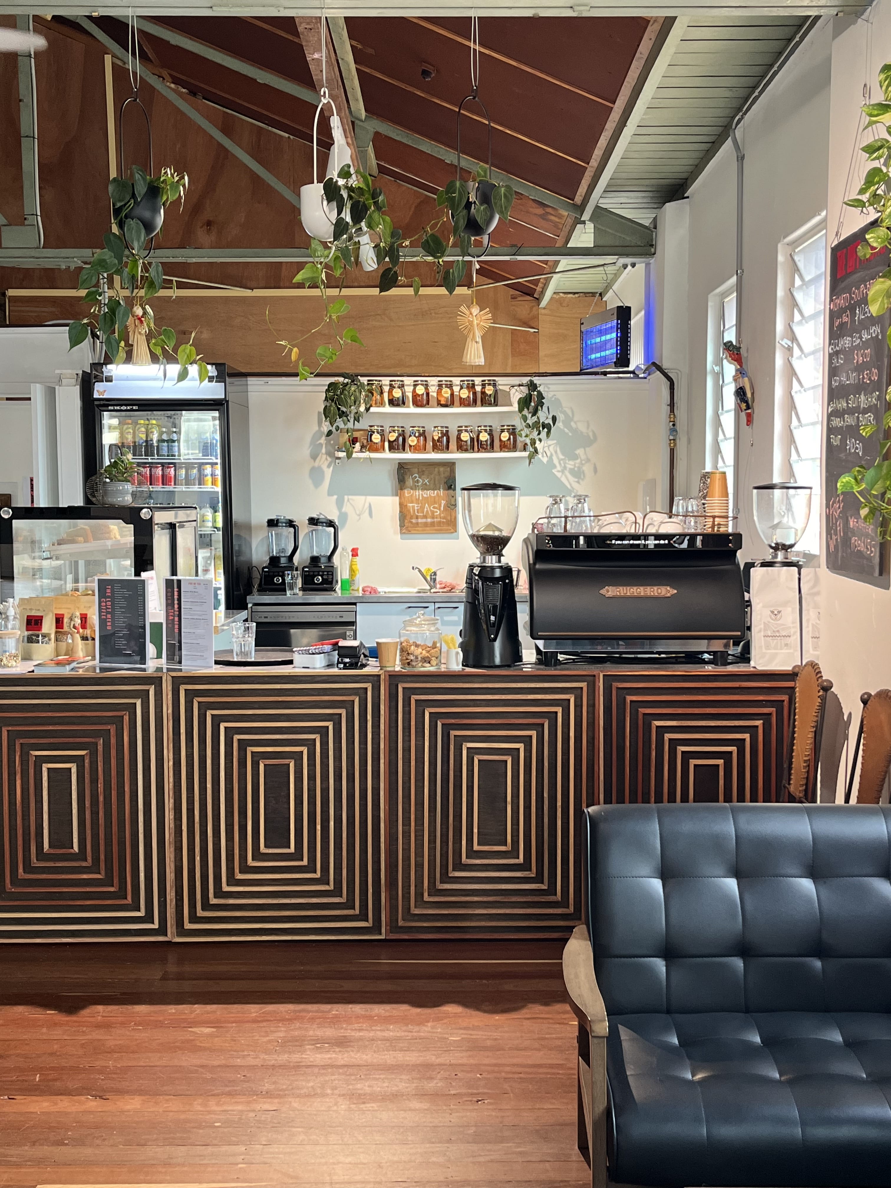 THE LOFT GALLERY AND COFFEE HOUSE 1