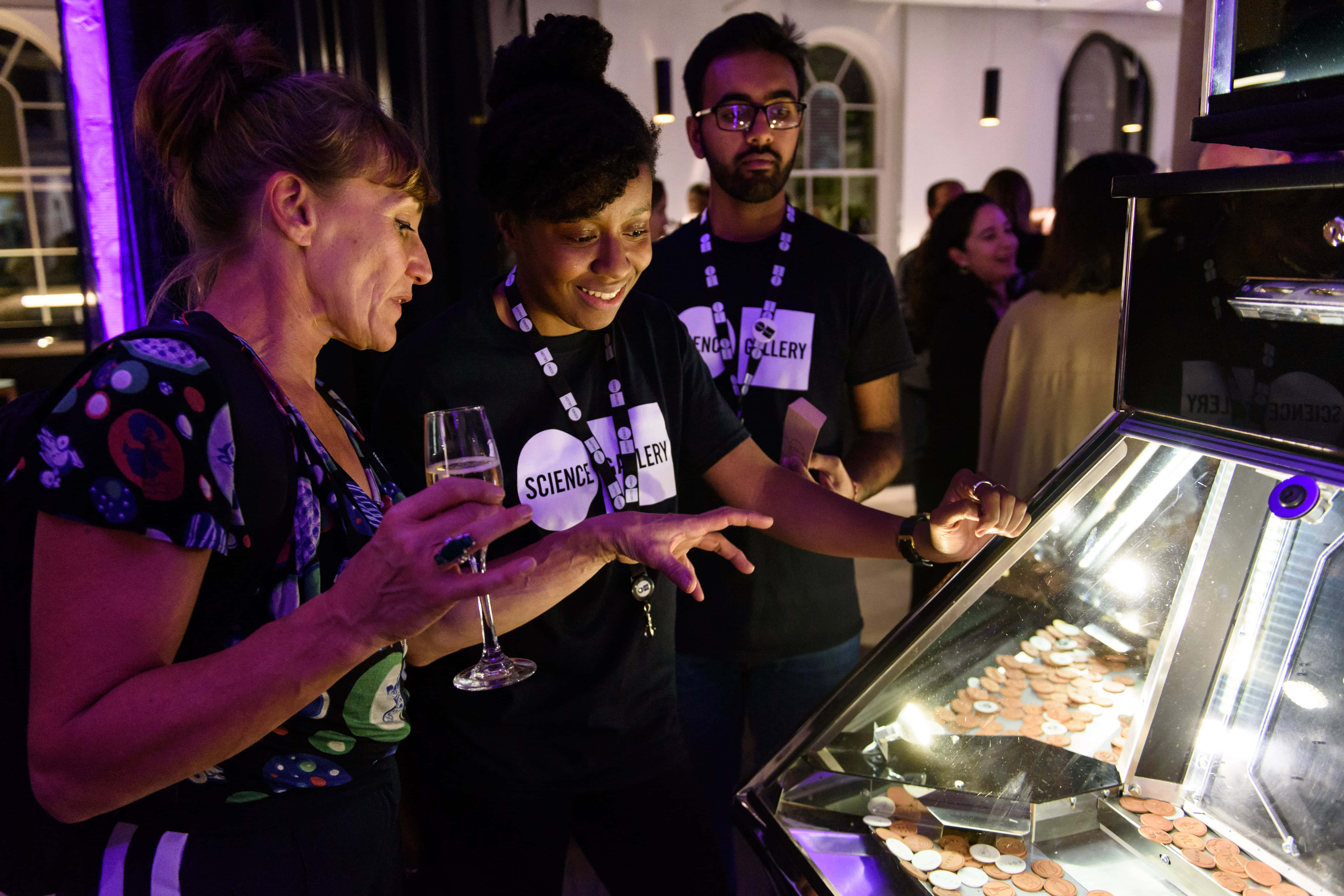 Gallery 1 & Studio or Ground Floor 0