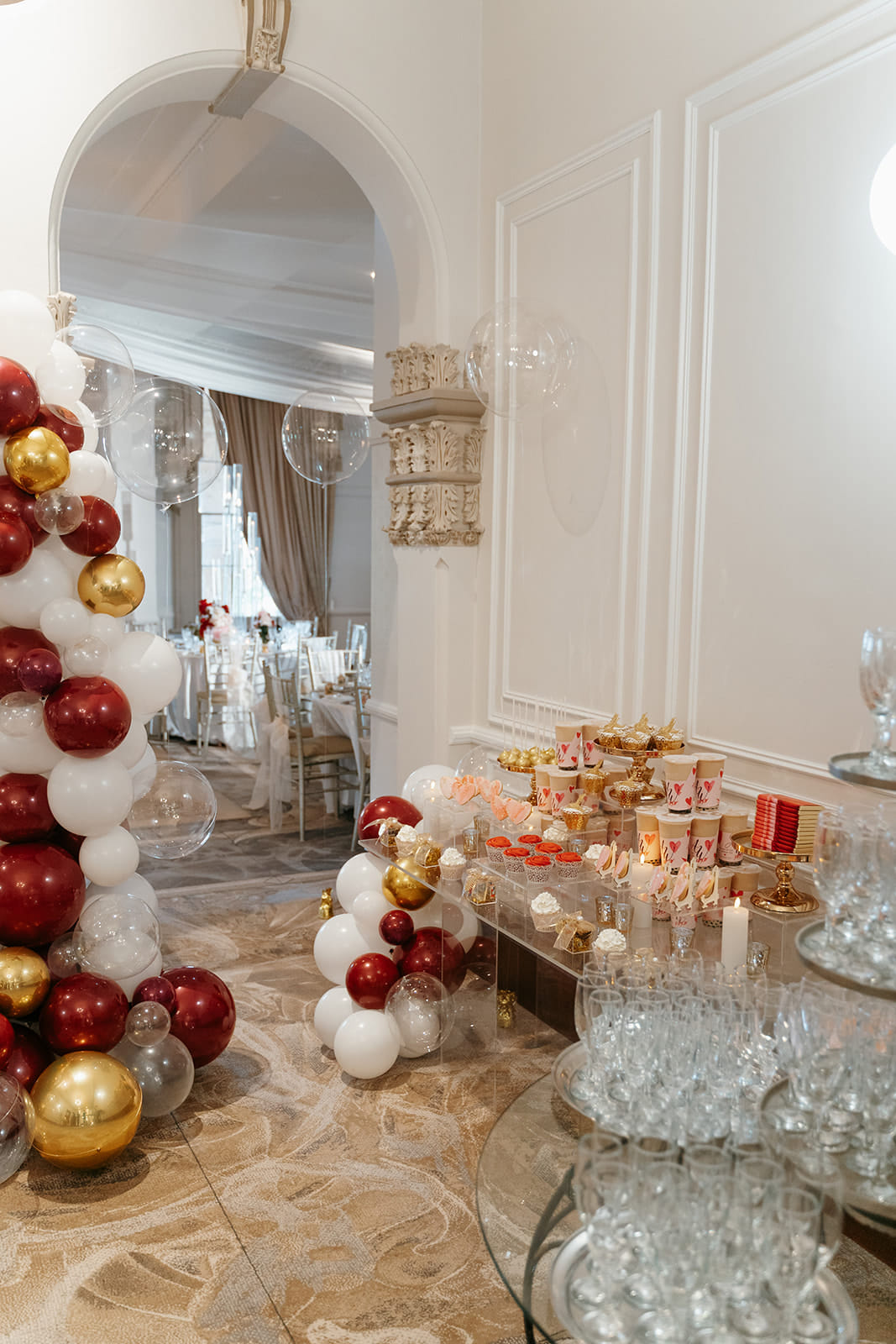 The Agincourt Room 3