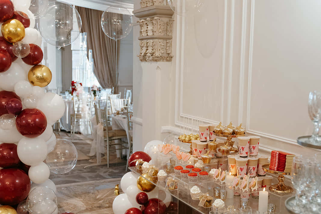 The Agincourt Room 3