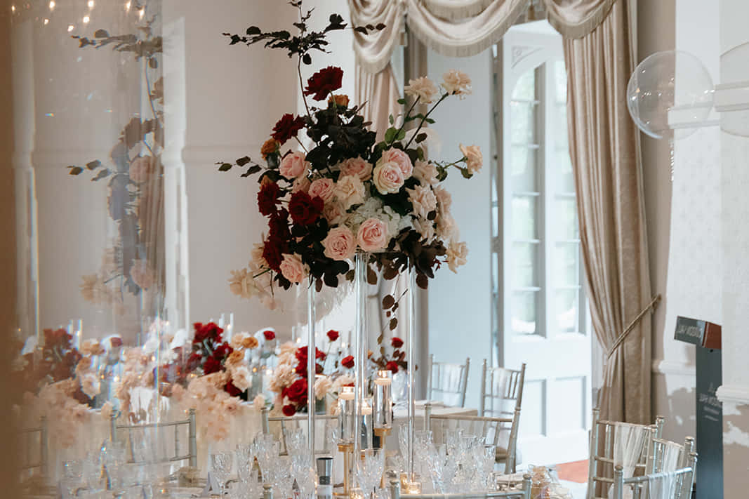 The Agincourt Room 1