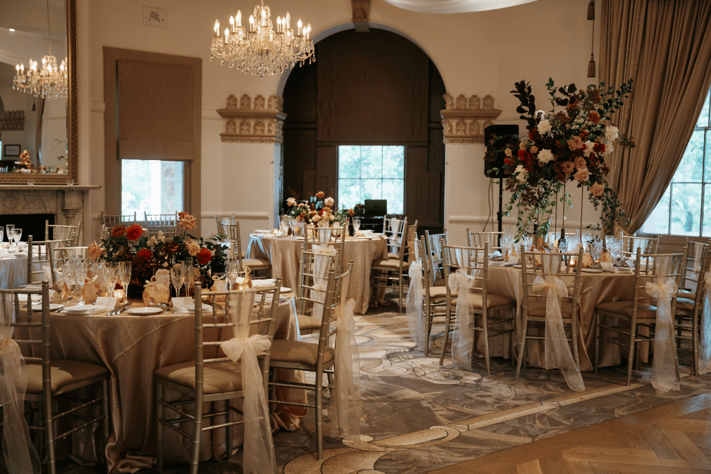 The Agincourt Room 4