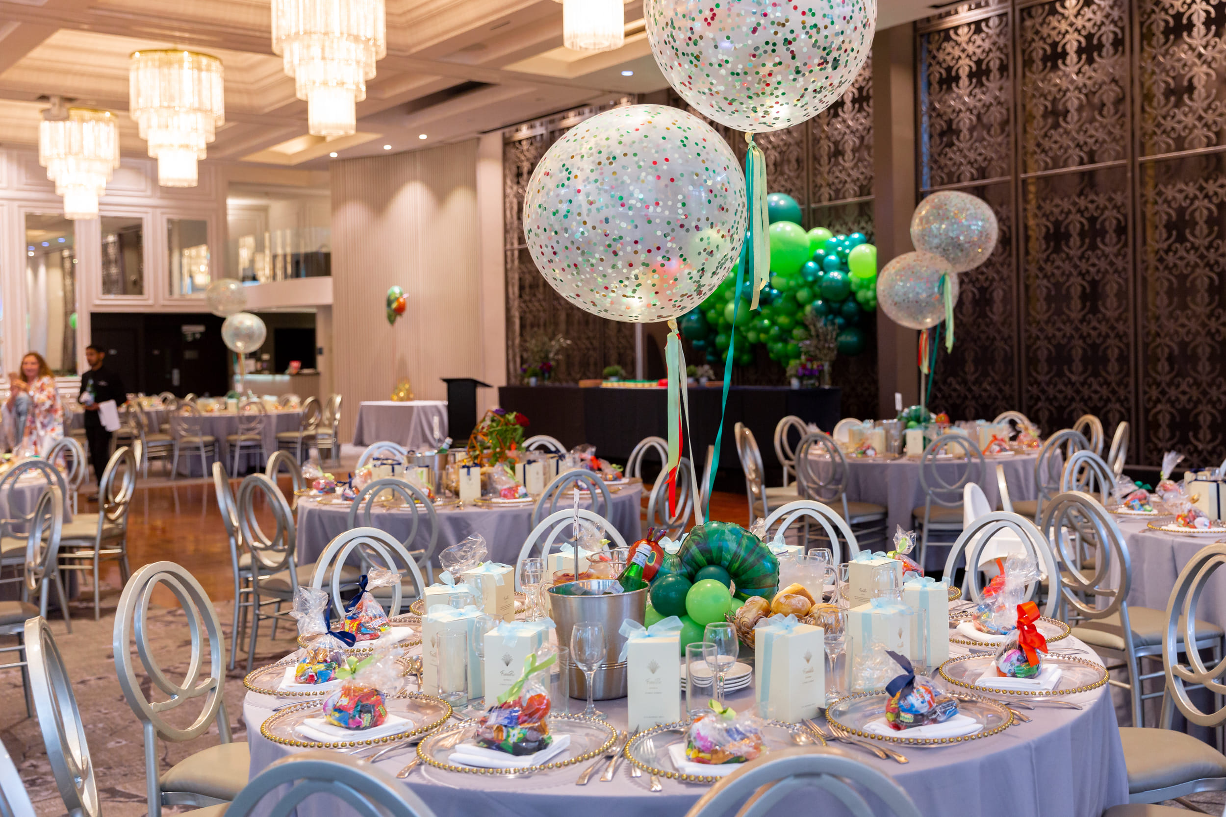 Lady Mary’s Pavilion 2