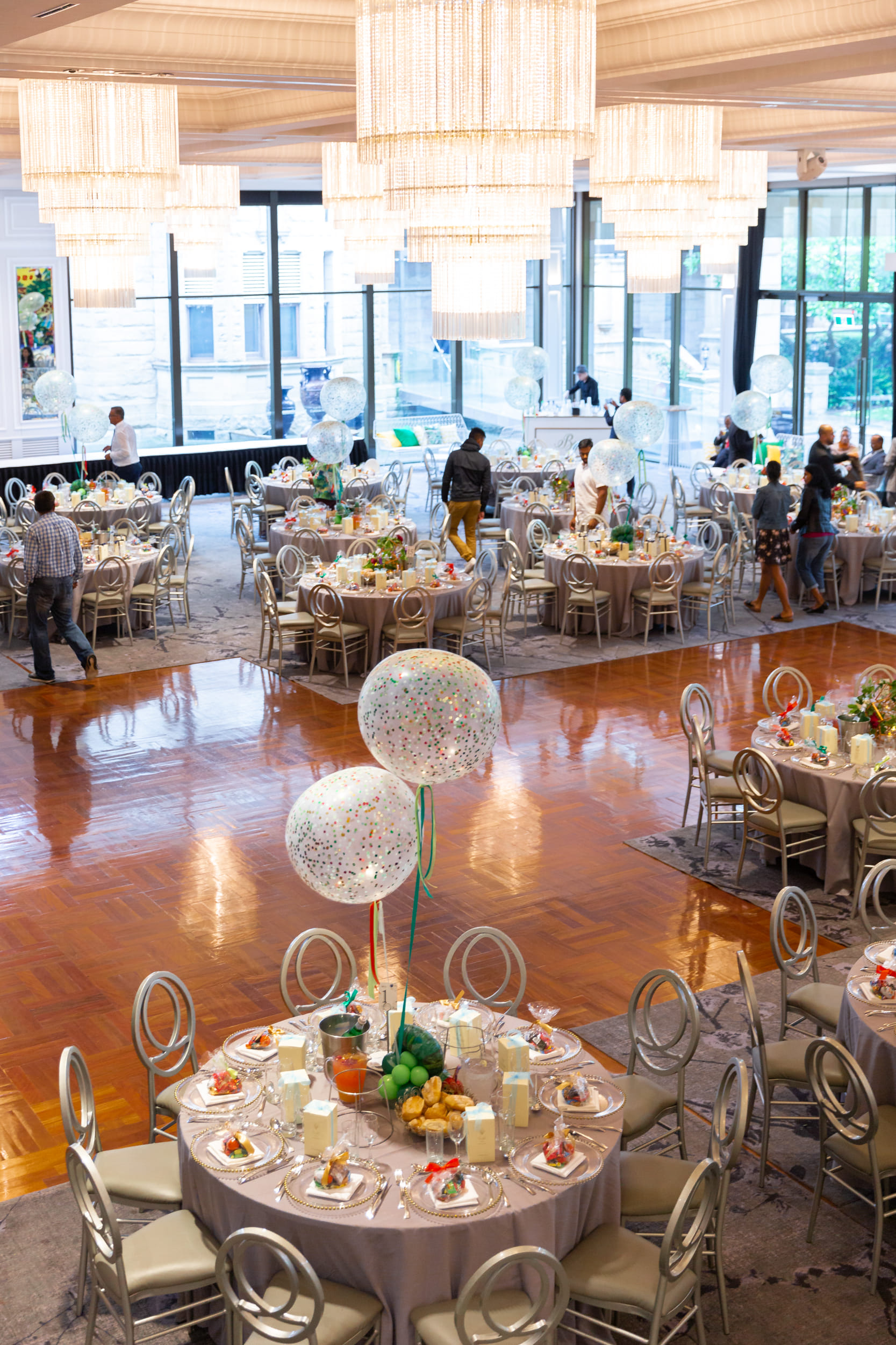 Lady Mary’s Pavilion