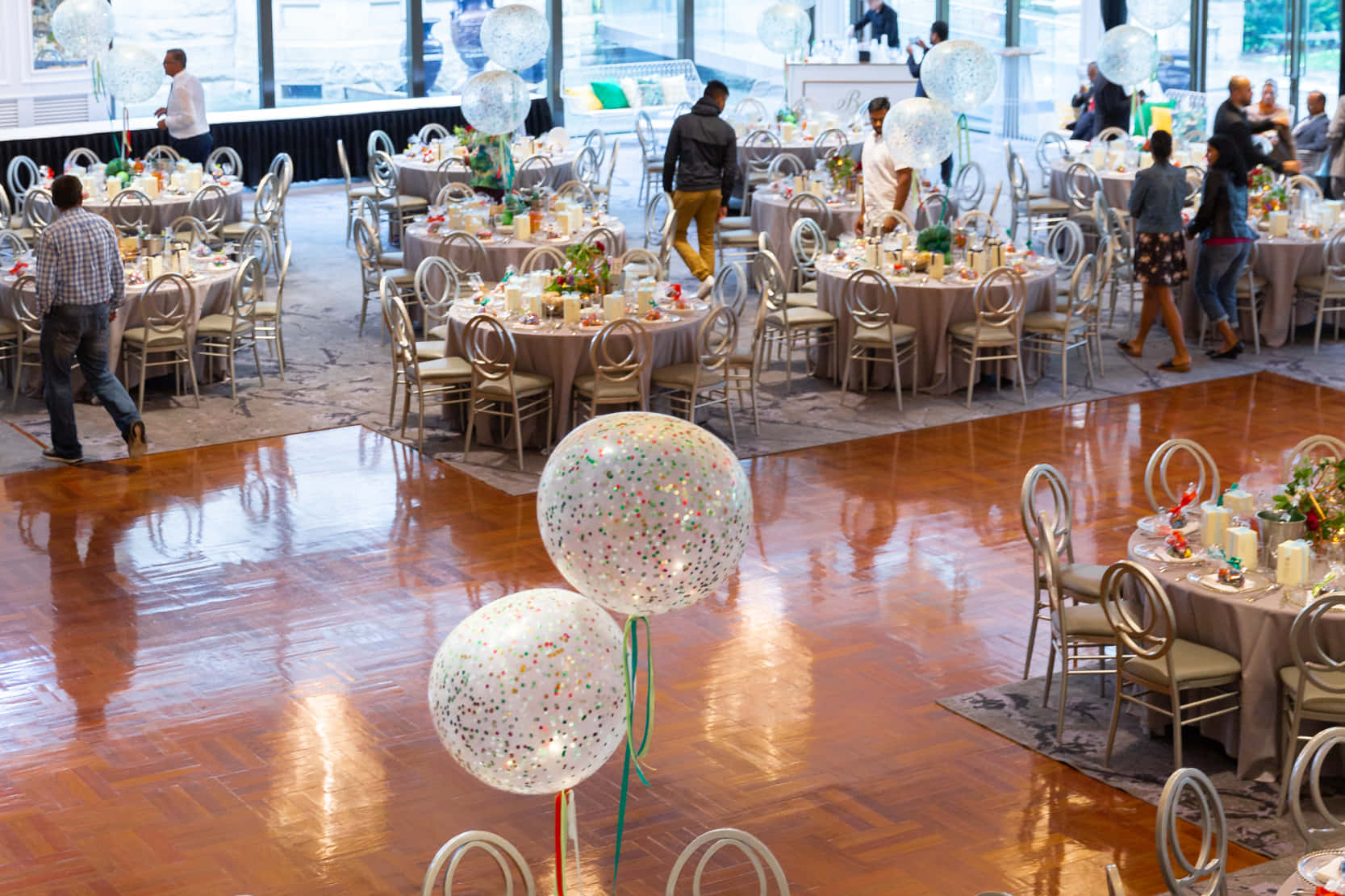 Lady Mary’s Pavilion 0