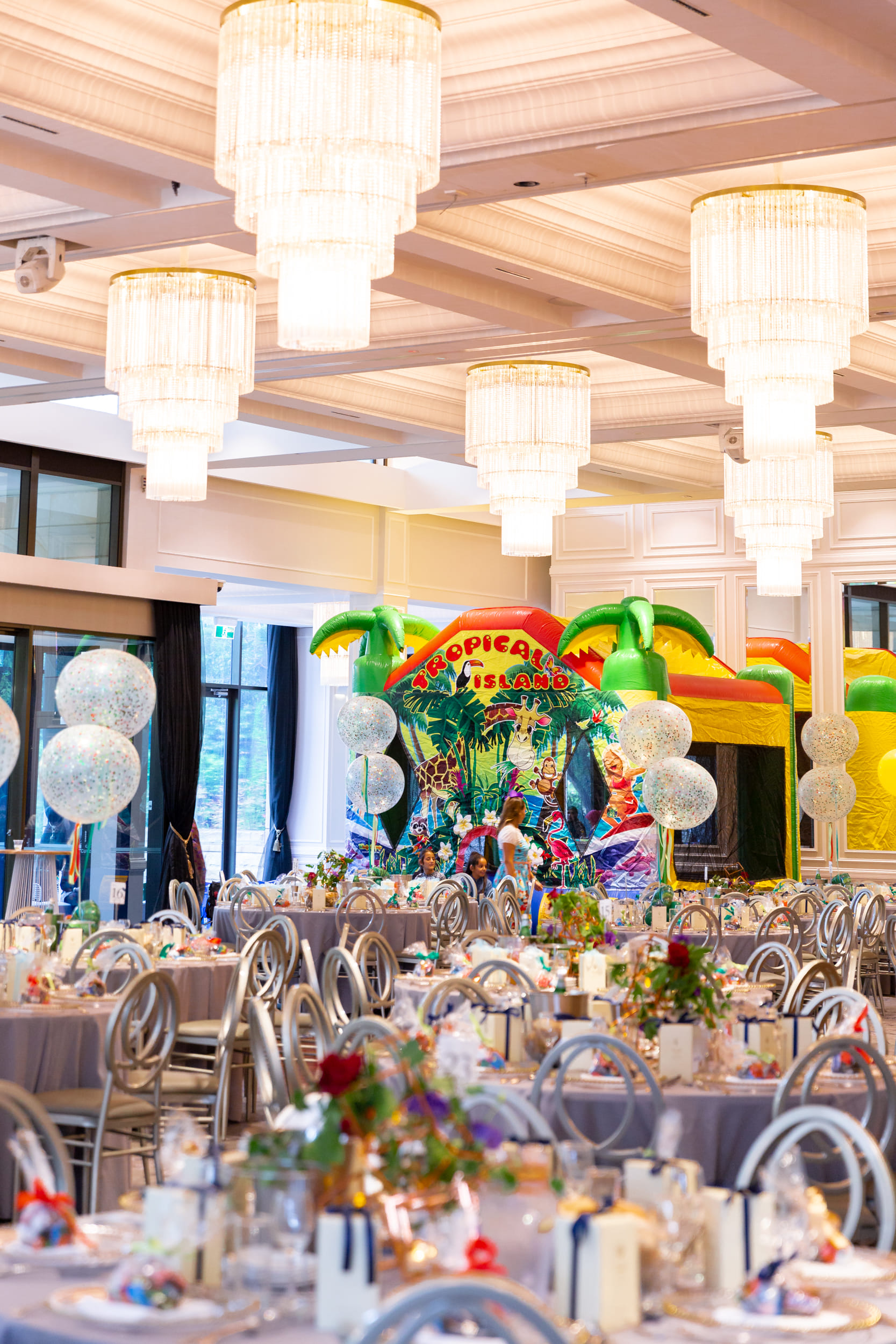 Lady Mary’s Pavilion 1