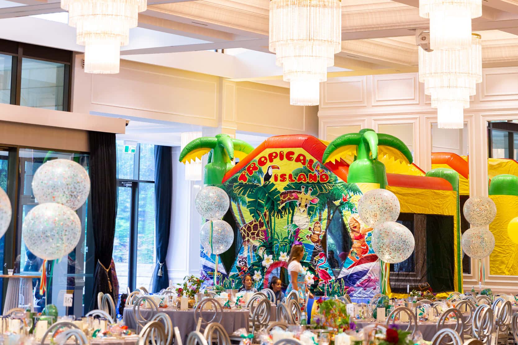 Lady Mary’s Pavilion 1