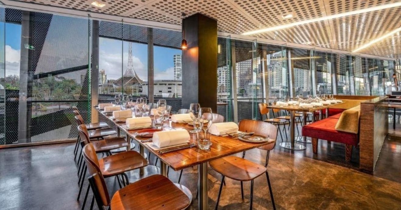 The River Room @ Taxi Kitchen  1