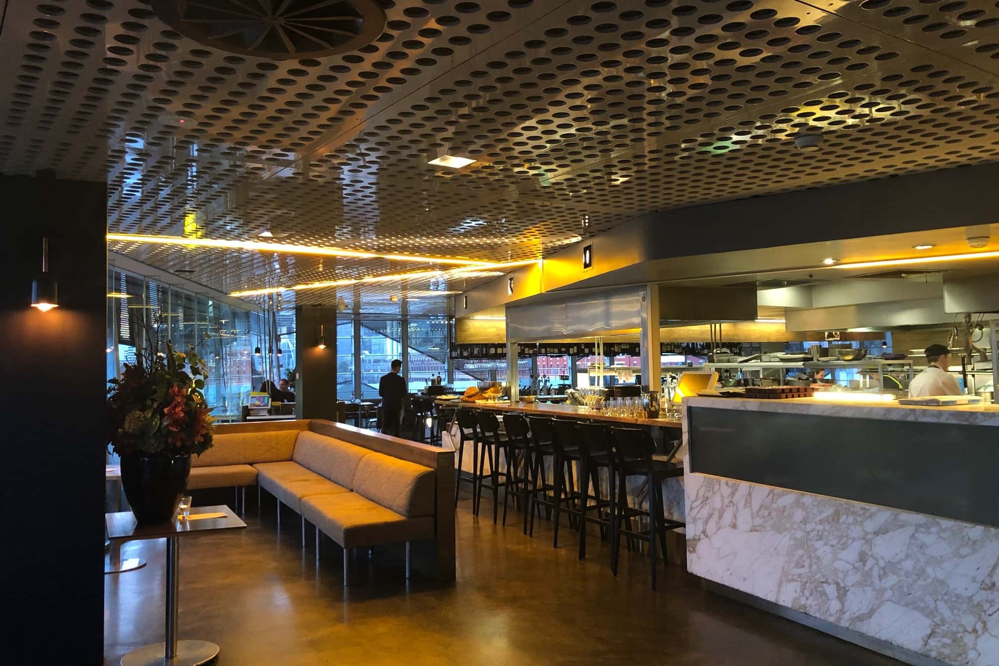 The River Room @ Taxi Kitchen 3