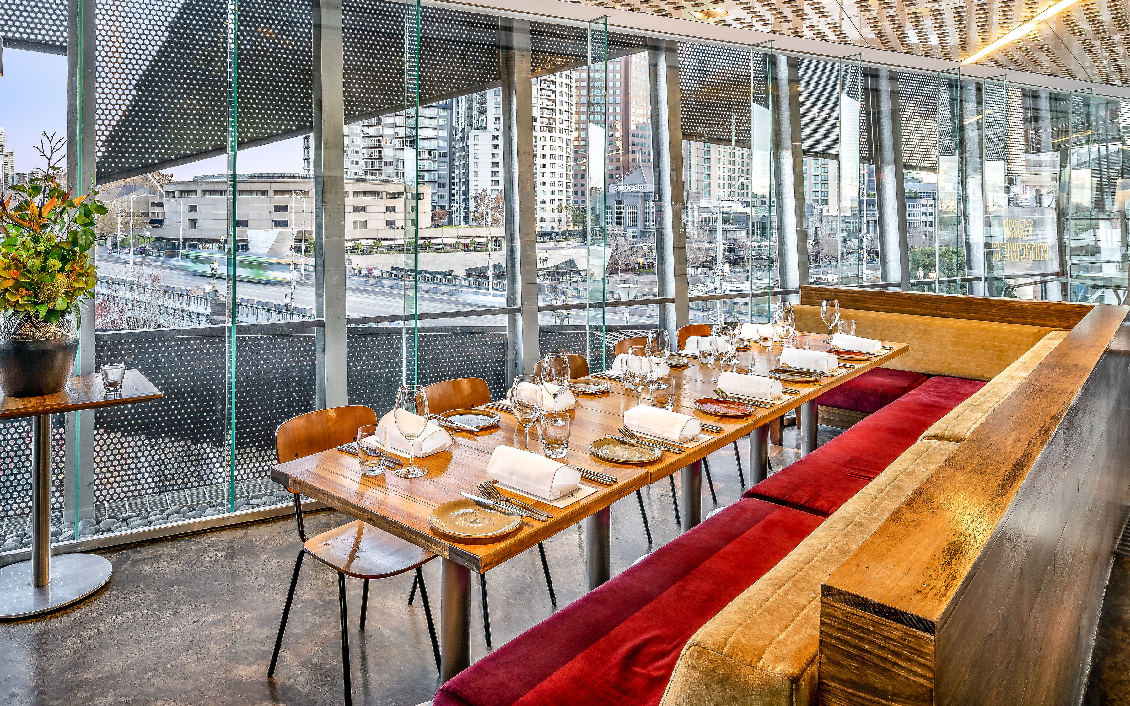 The River Room @ Taxi Kitchen  2