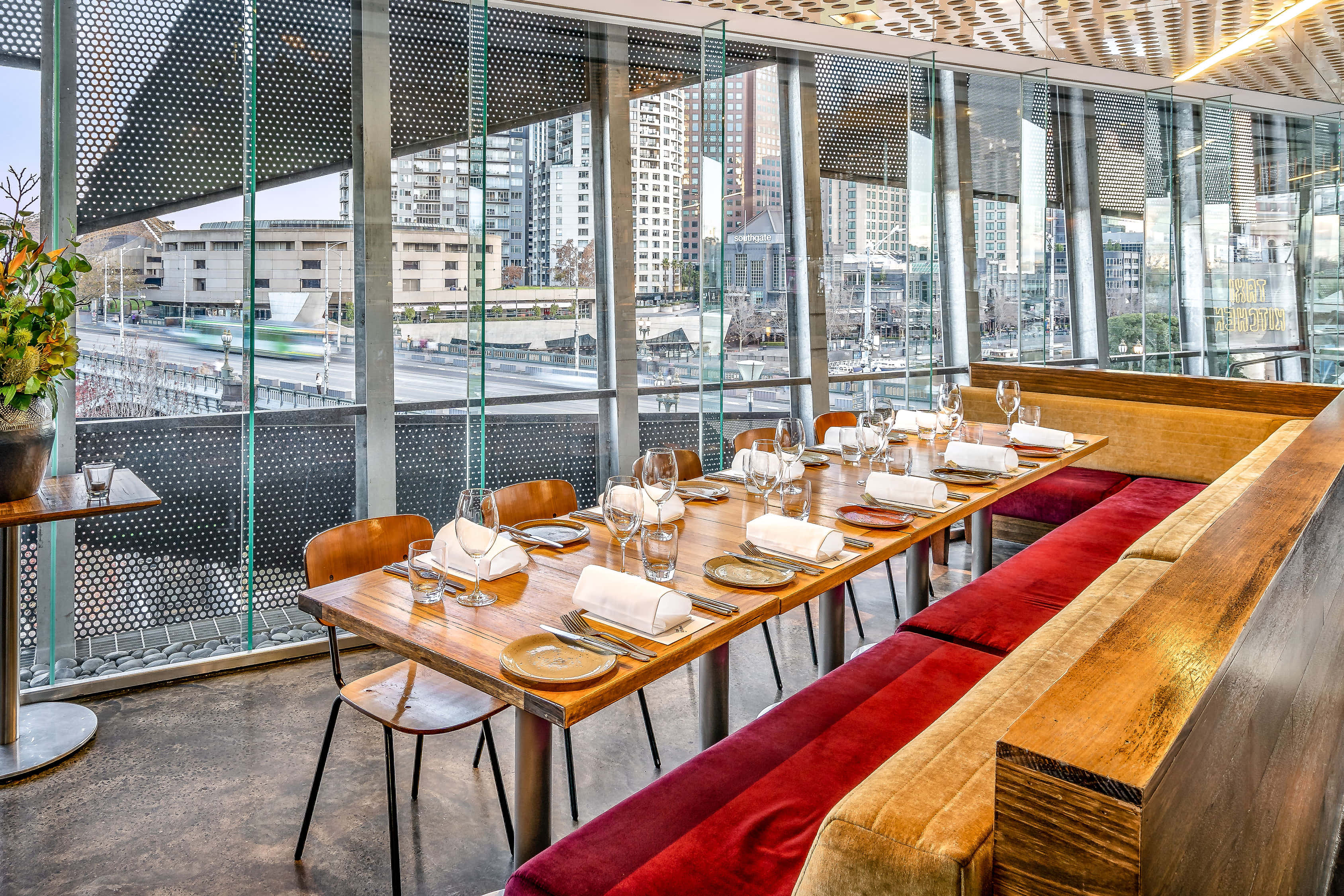 The River Room @ Taxi Kitchen 2