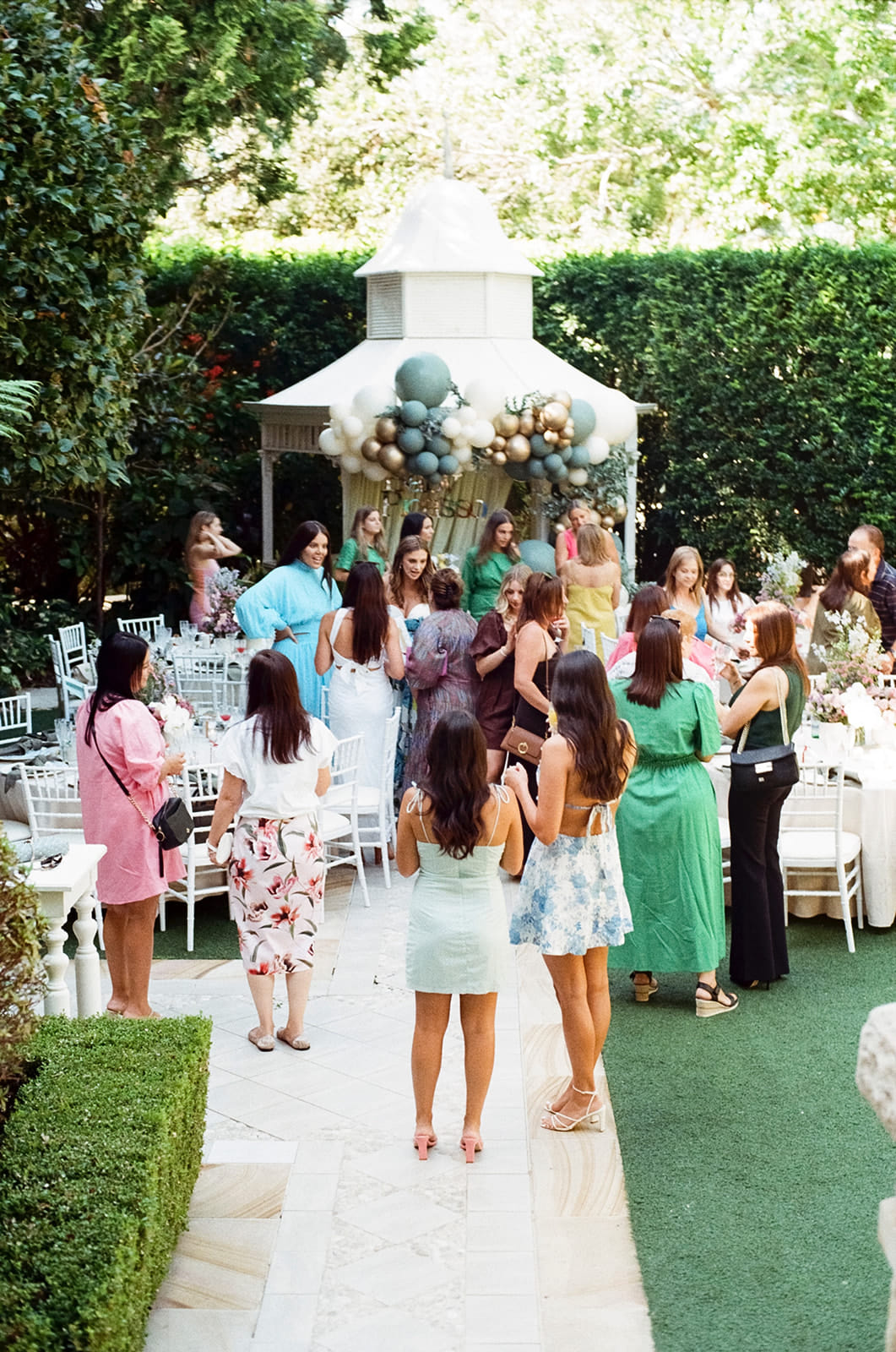 The Enchanted Garden 3