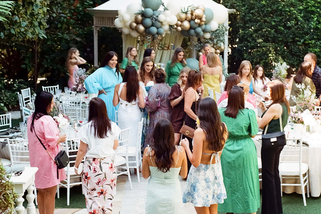 The Enchanted Garden 3