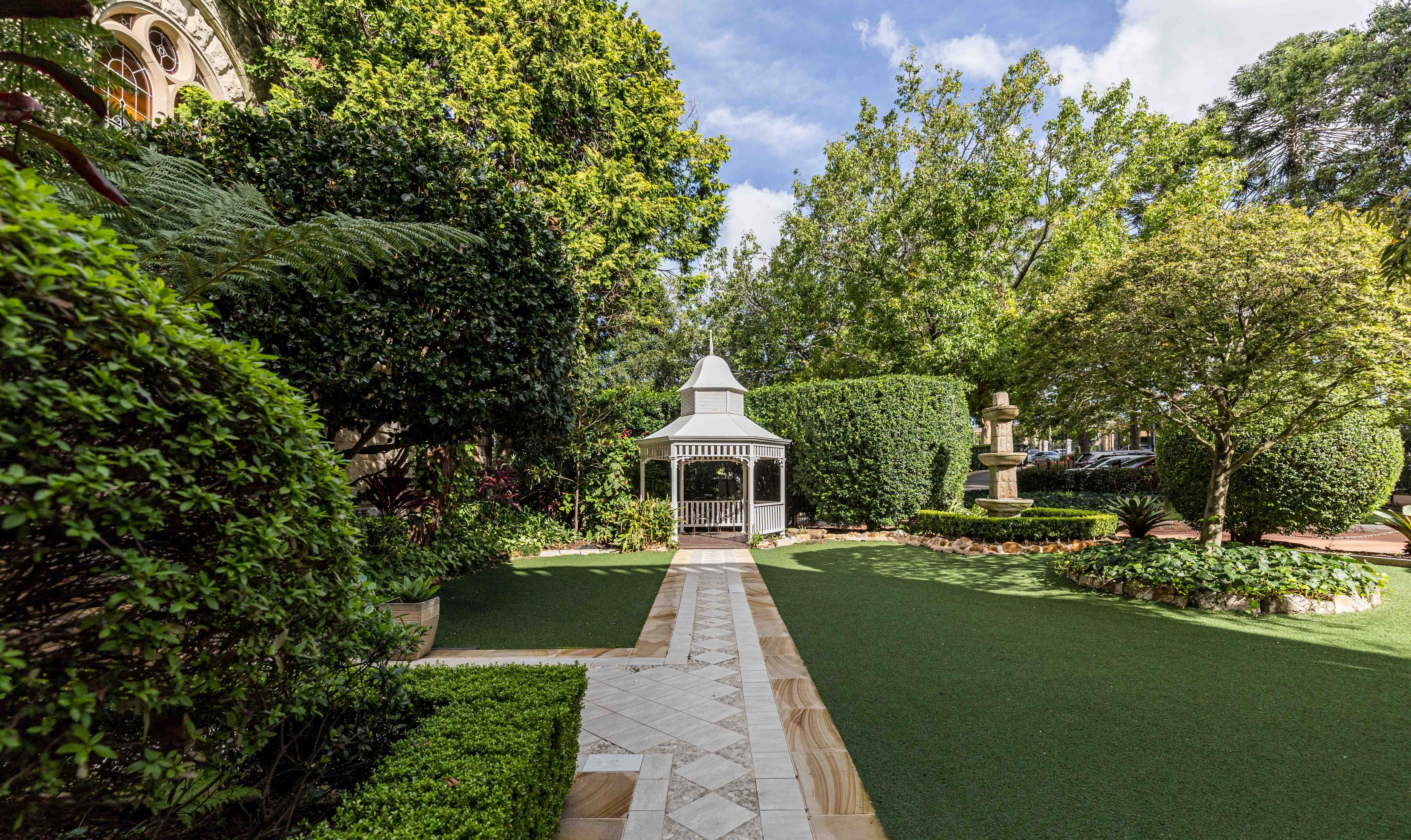 The Enchanted Garden 2