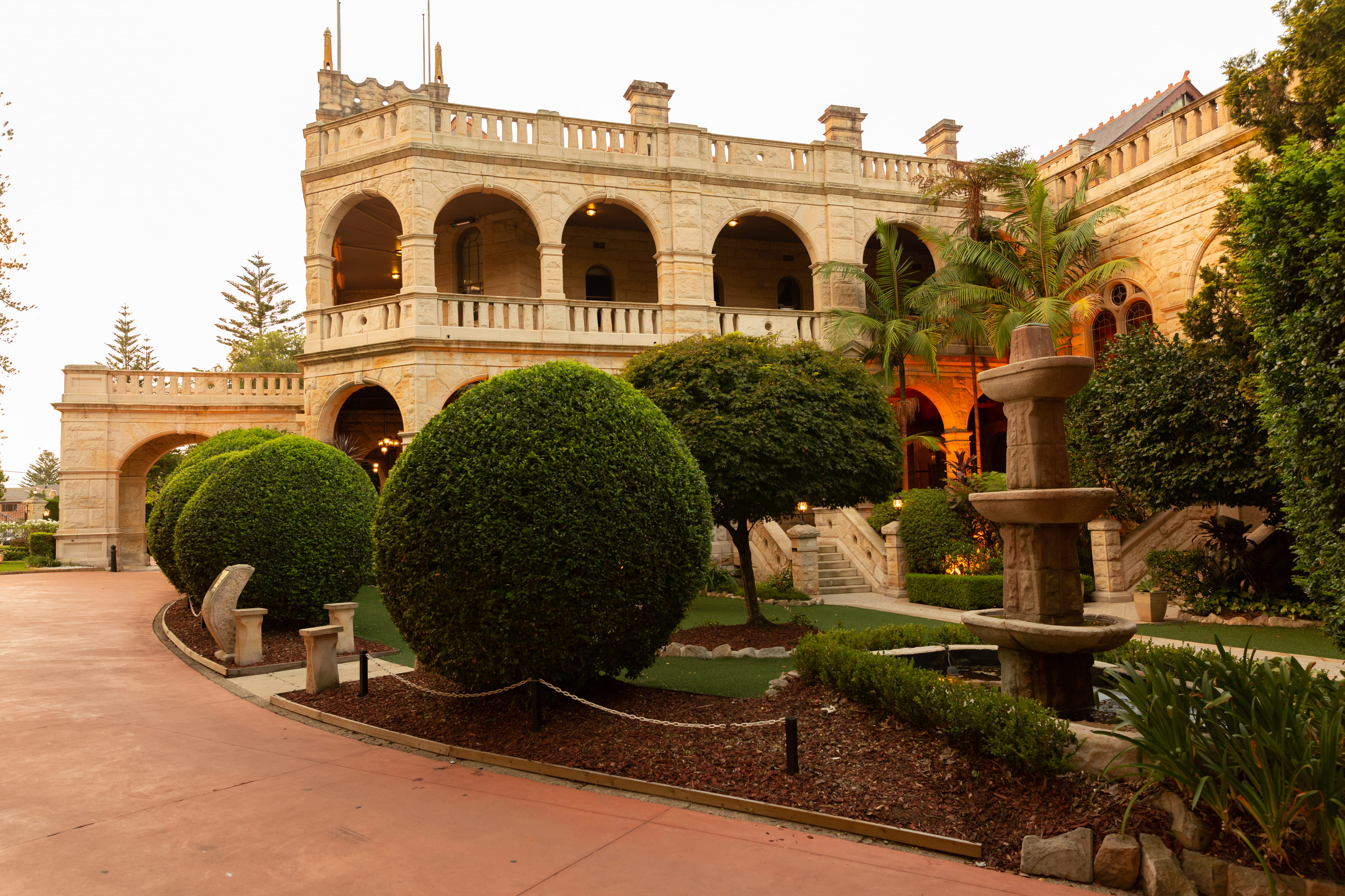 The Enchanted Garden