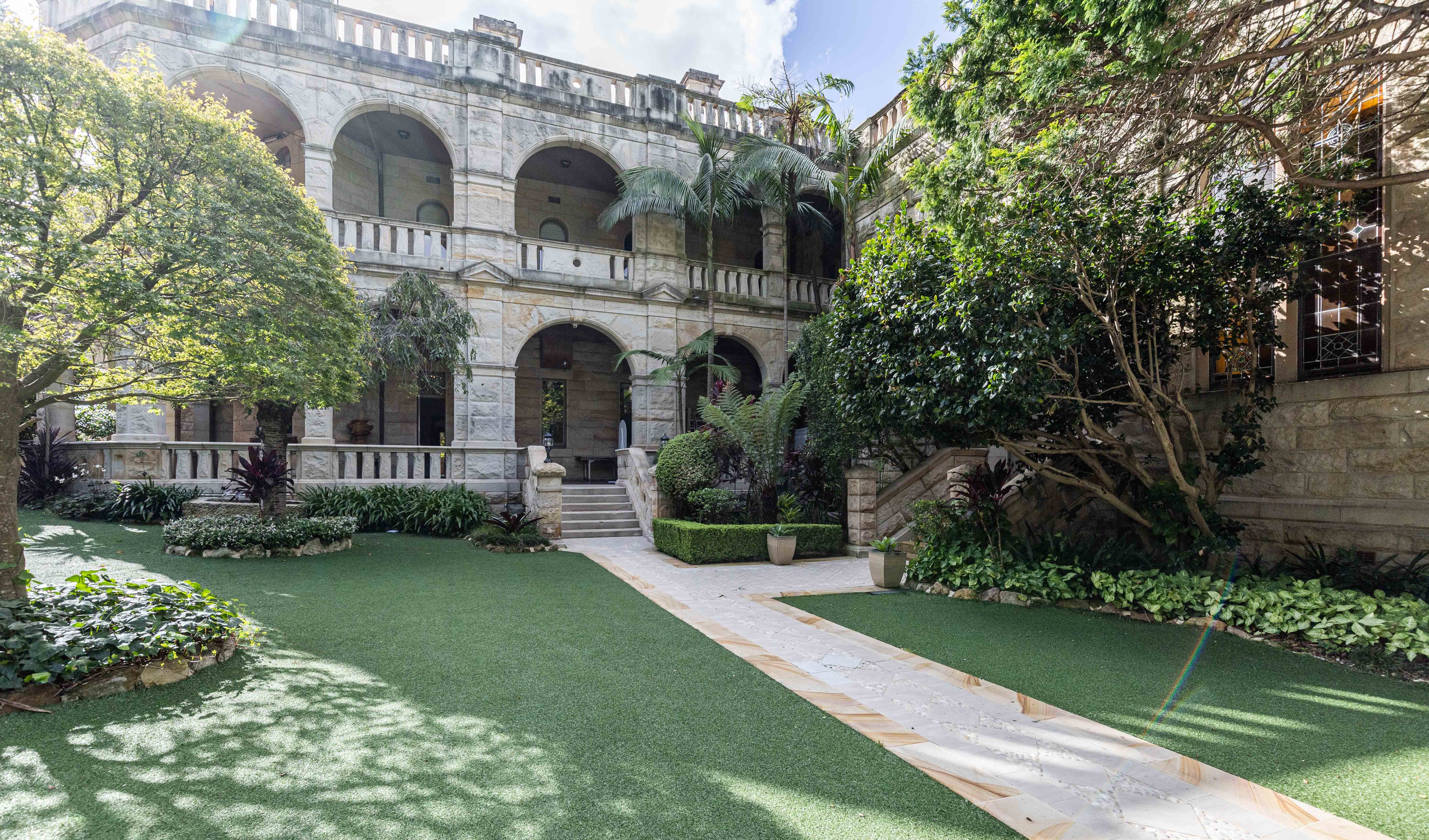 The Enchanted Garden 1