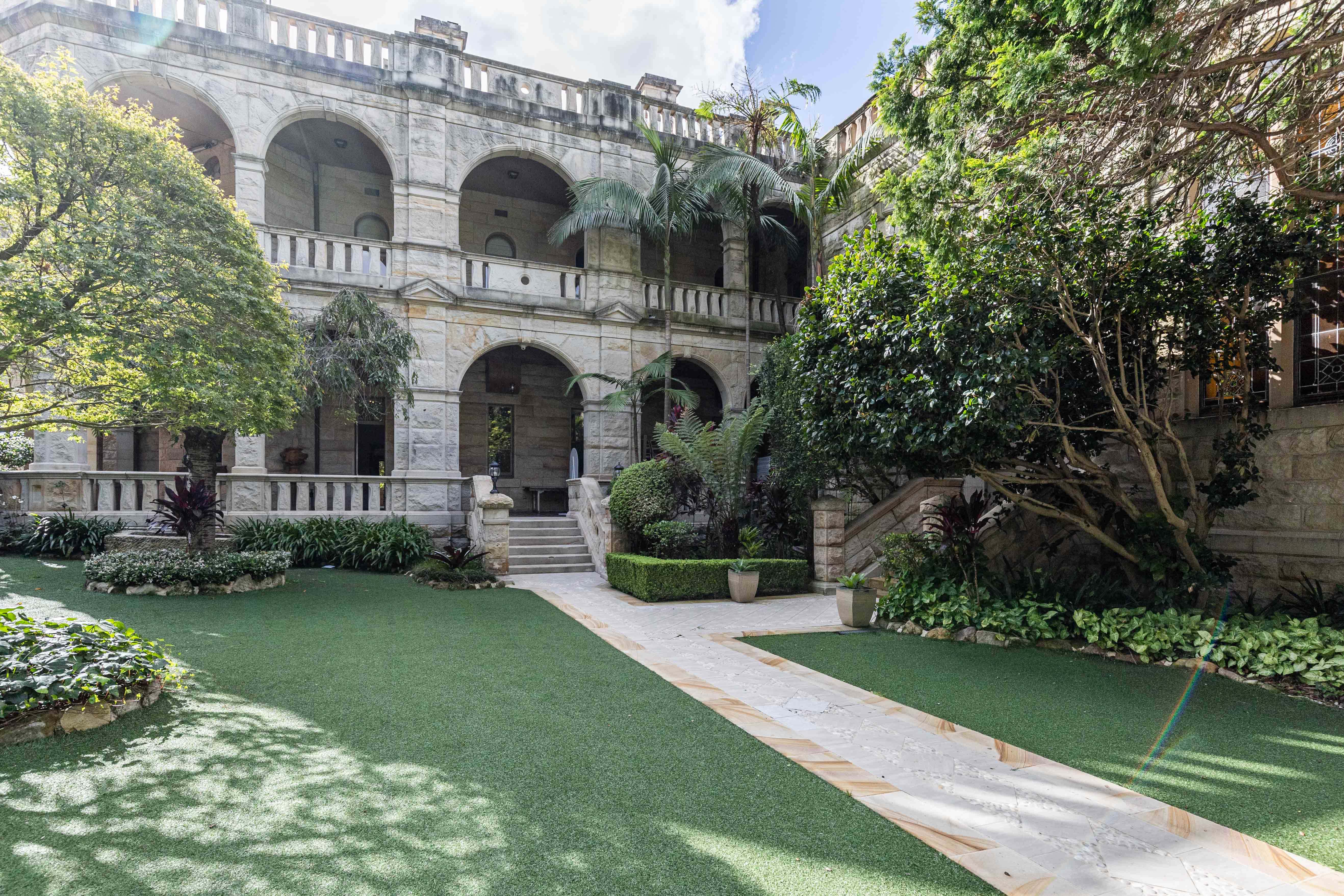 The Enchanted Garden 1