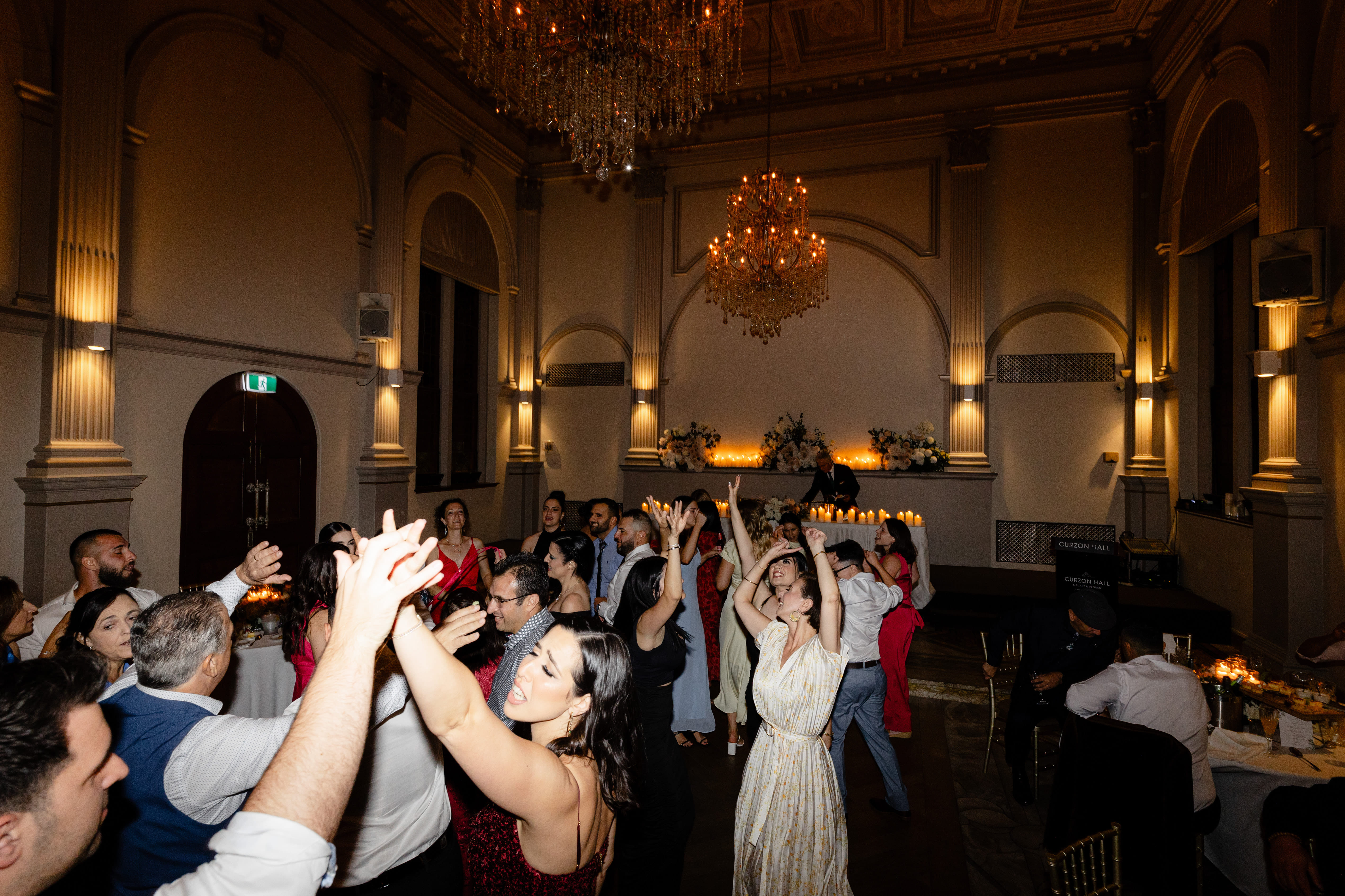 The Grand Banquet Room 3