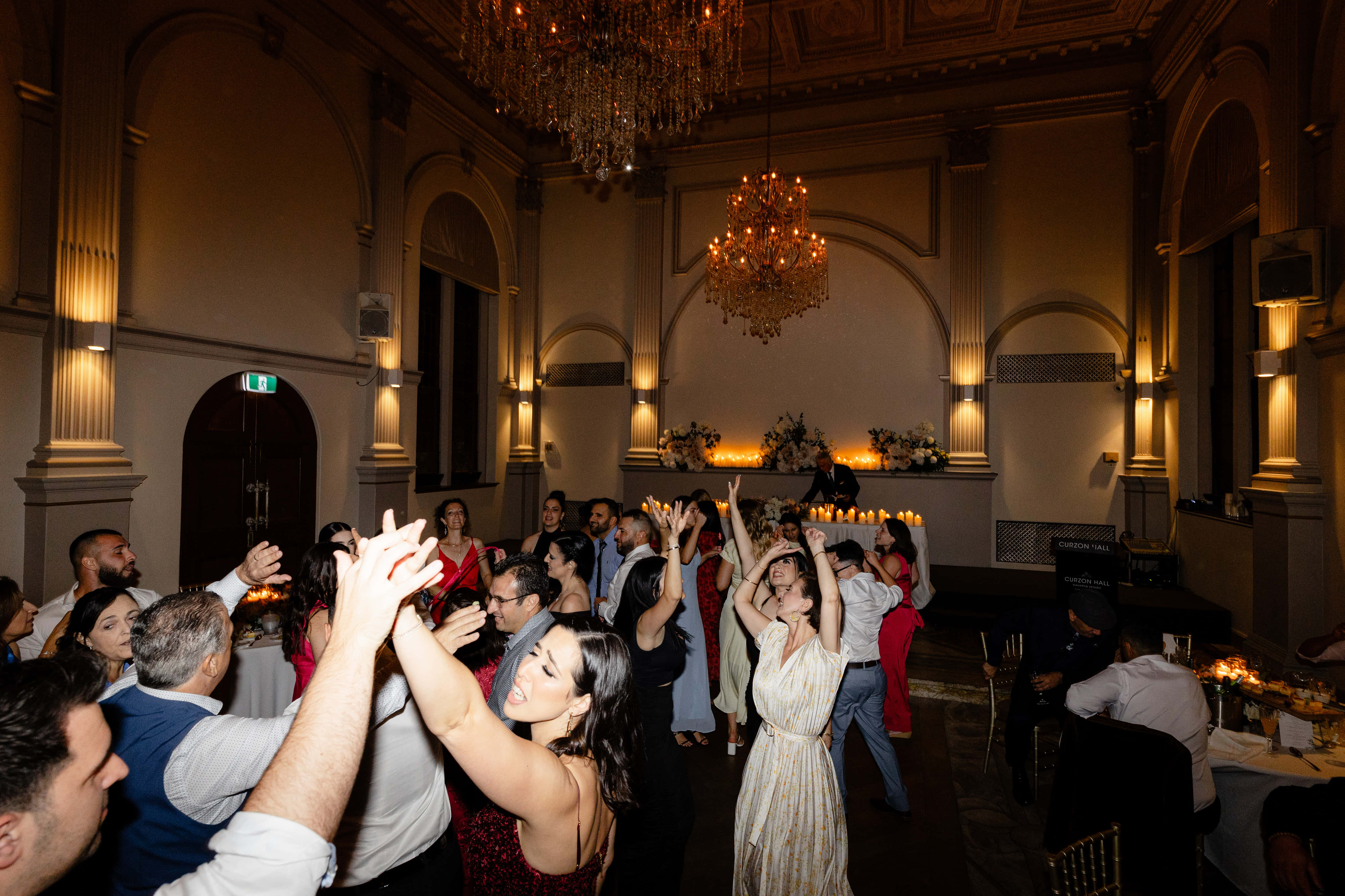 The Grand Banquet Room 3