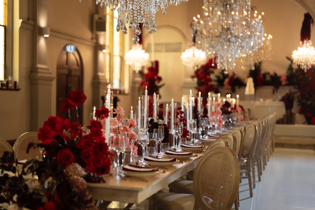 The Grand Banquet Room 6