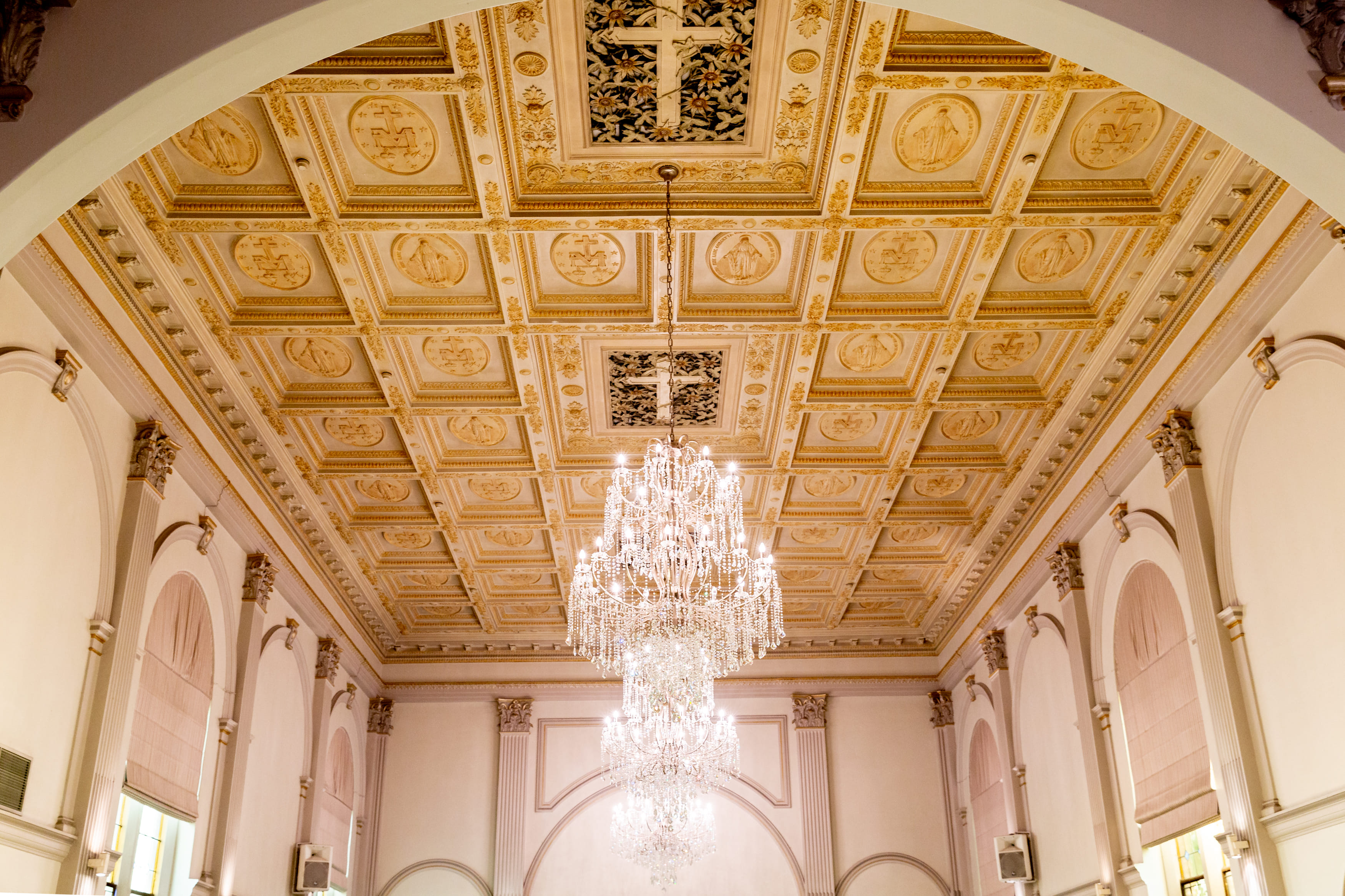 The Grand Banquet Room 4