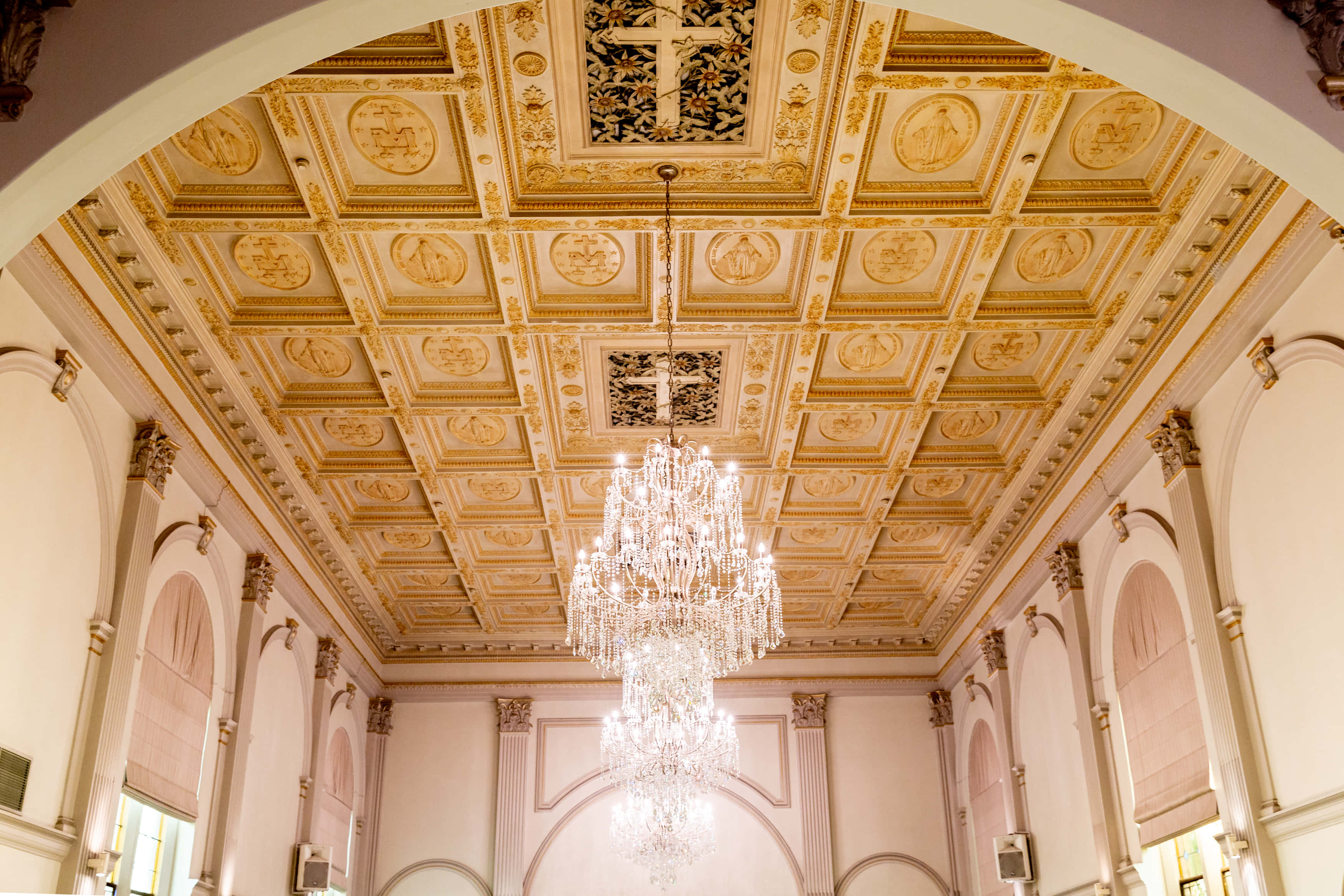 The Grand Banquet Room 4