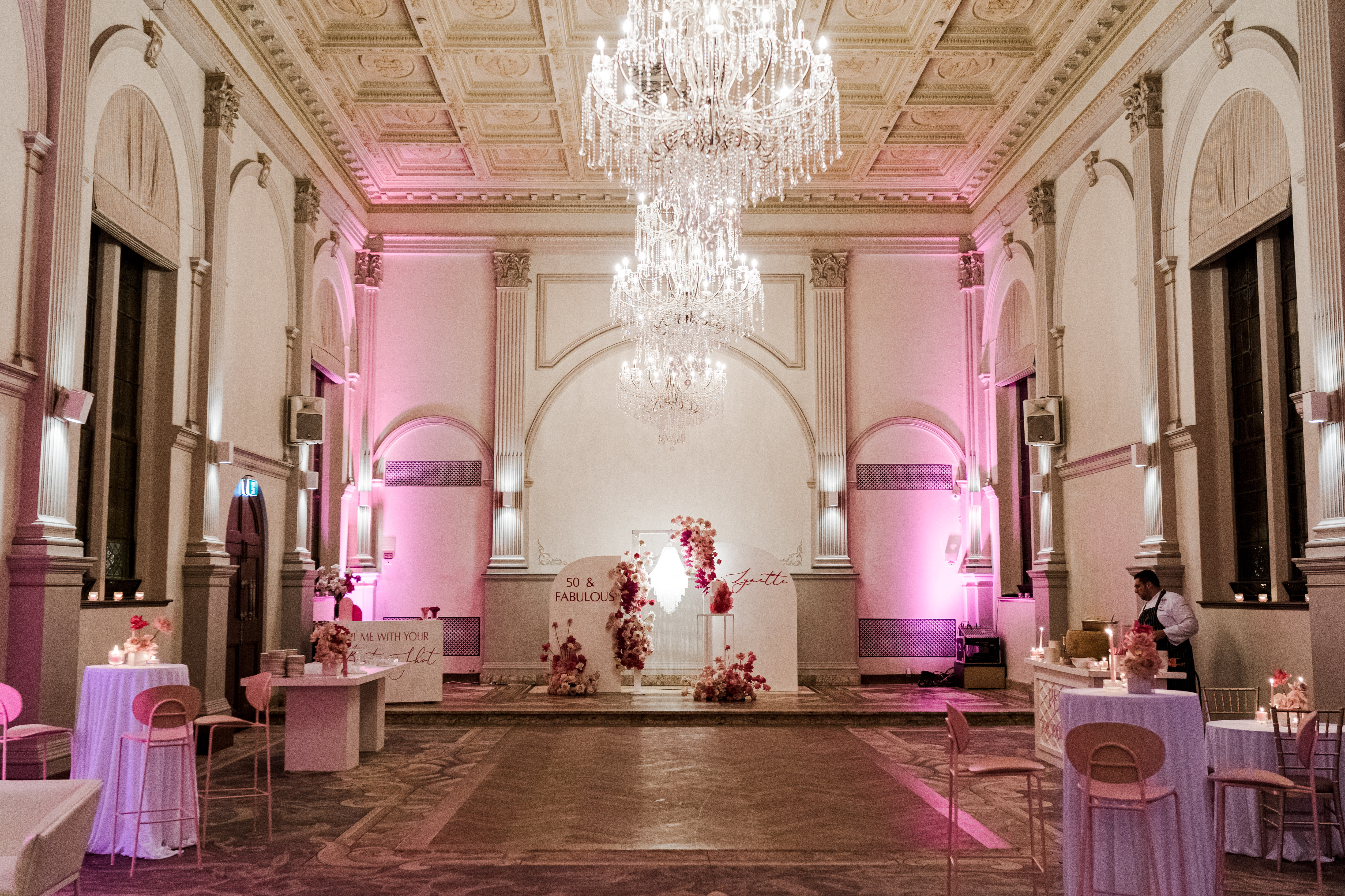 The Grand Banquet Room