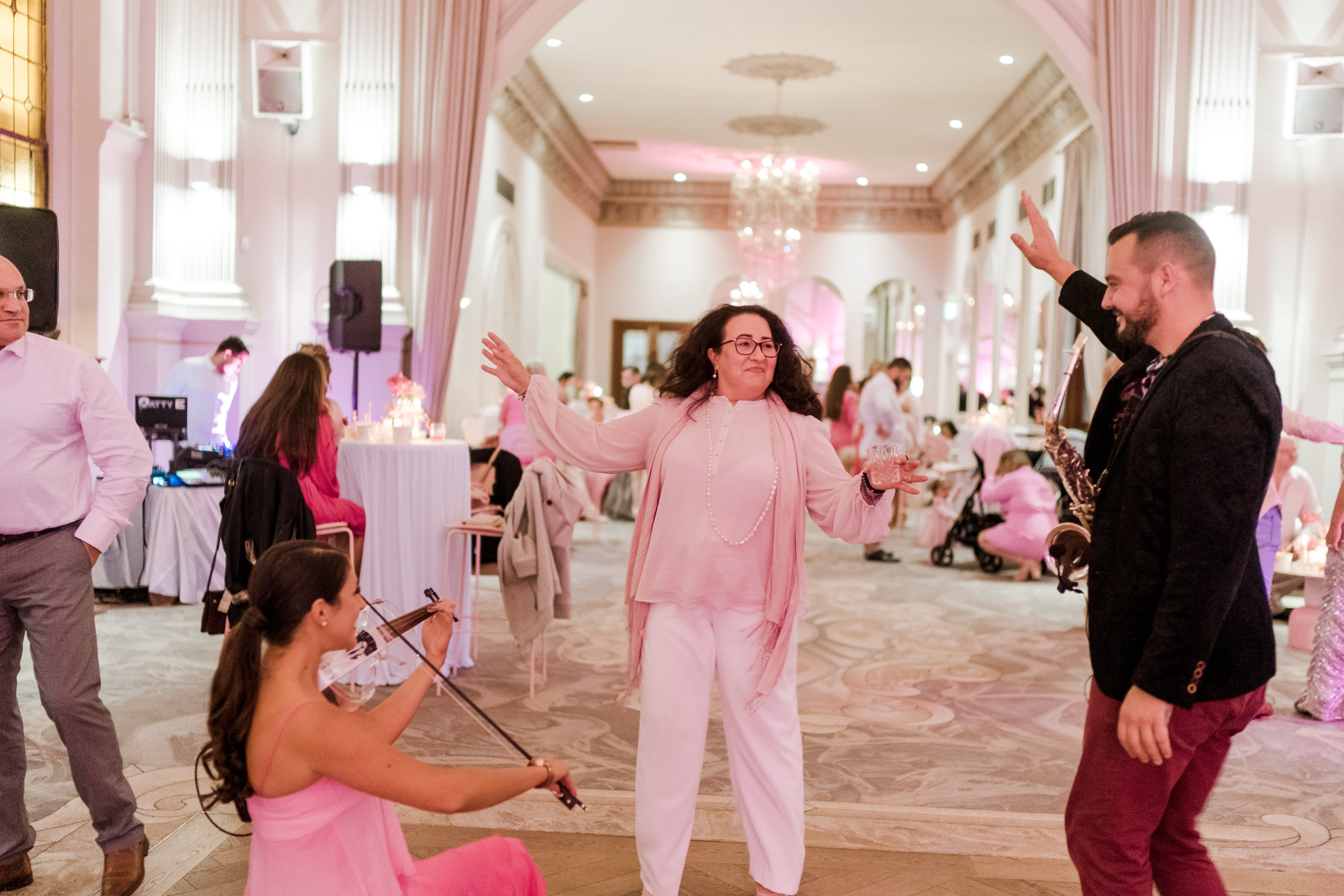 The Grand Banquet Room 1