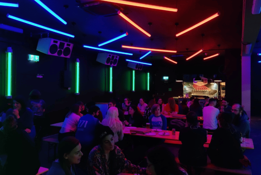 The Loft - parties 4