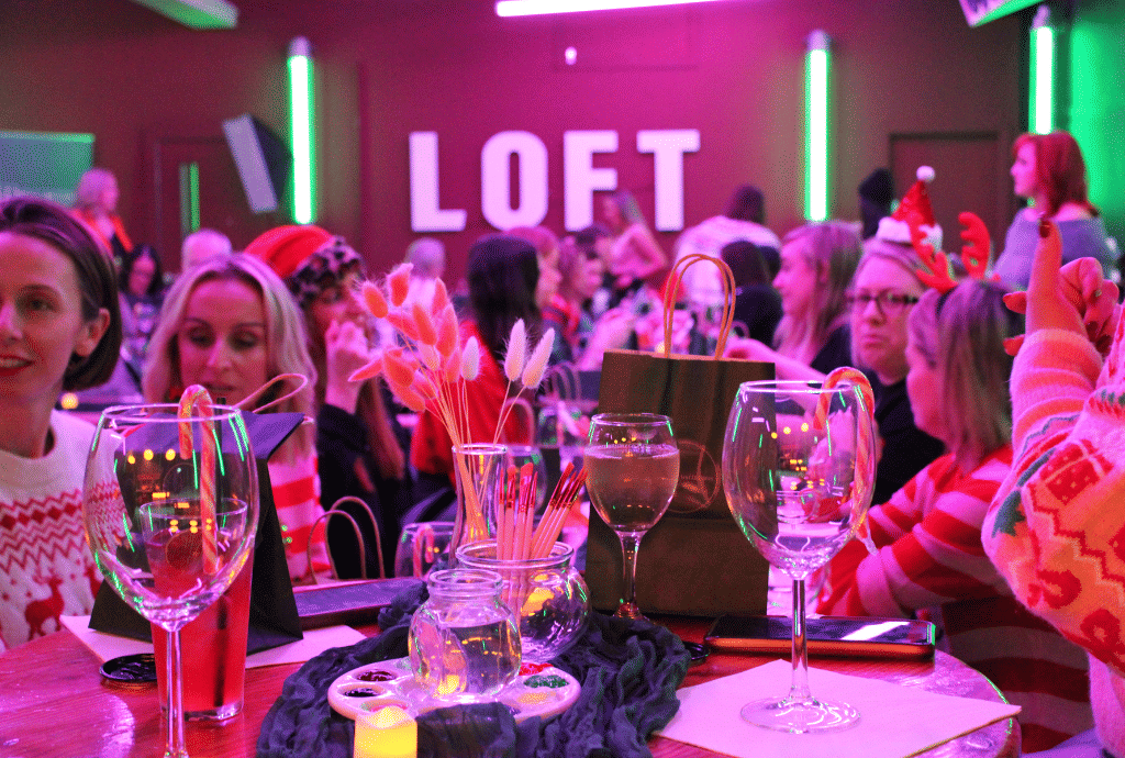 The Loft - parties 1