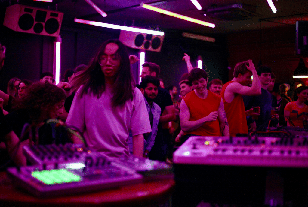 The Loft - parties 5