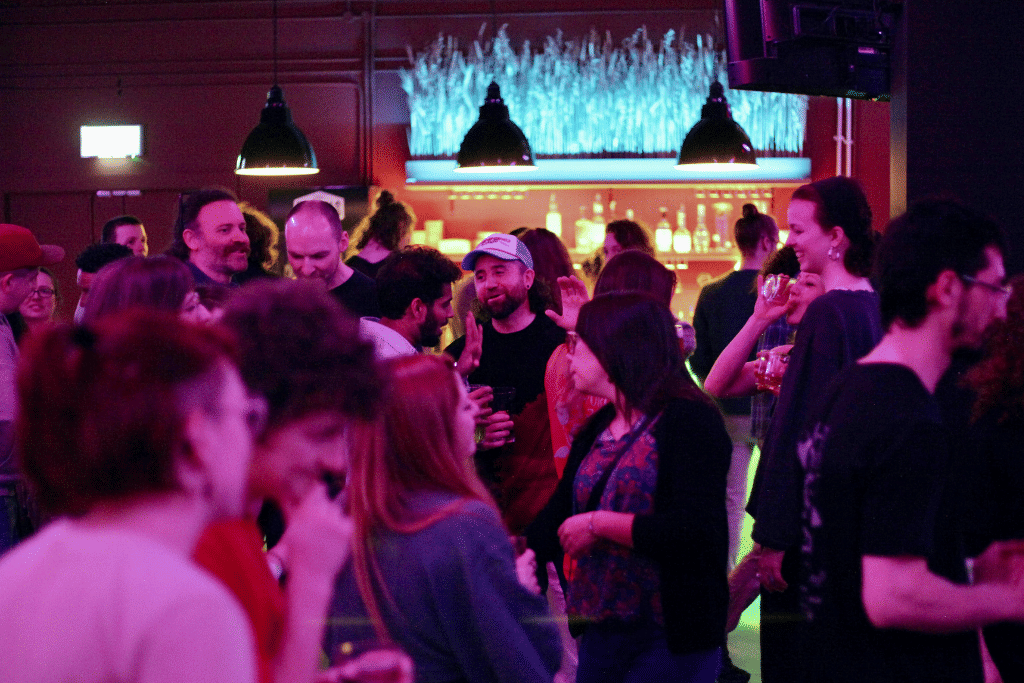 The Loft - parties 3