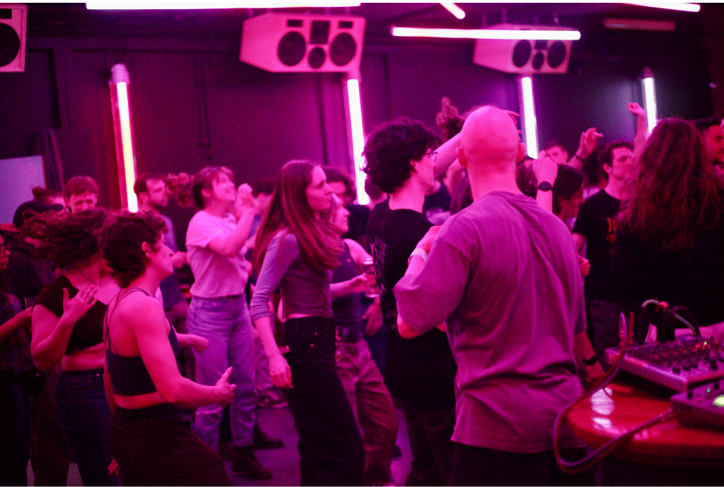 The Loft - parties 11