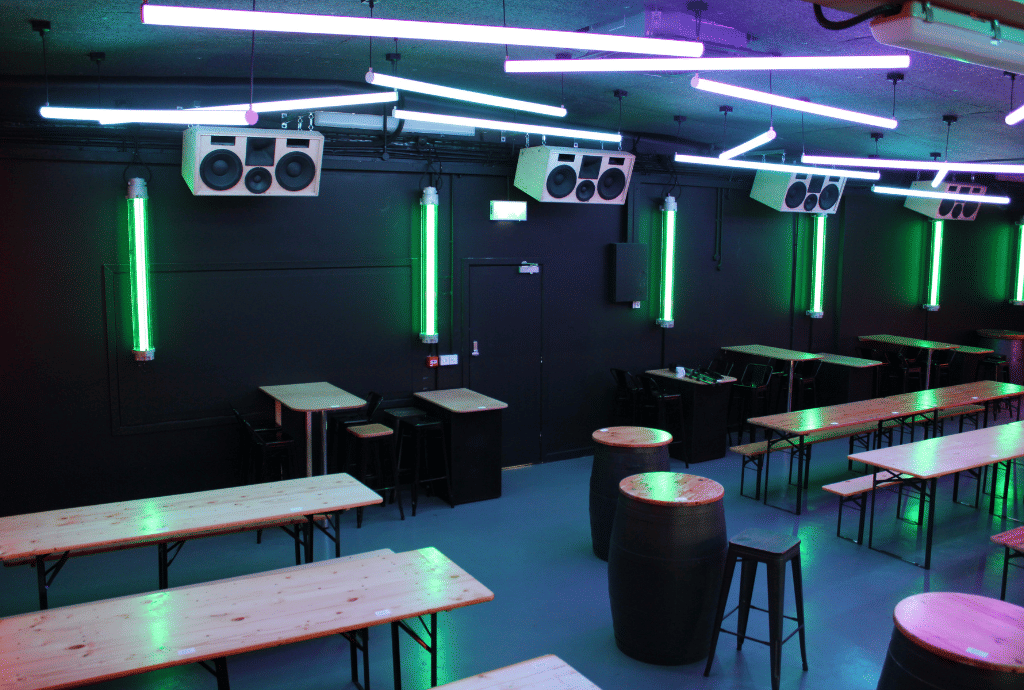 The Loft - parties 13