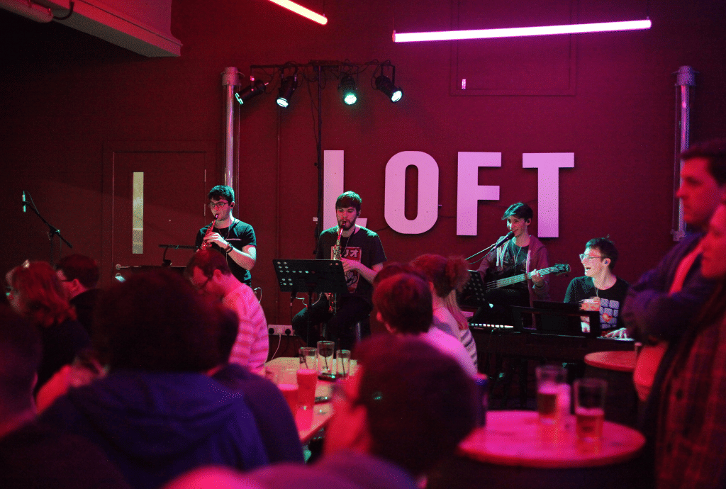 The Loft - parties 2