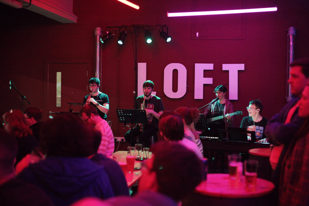 The Loft - parties 2