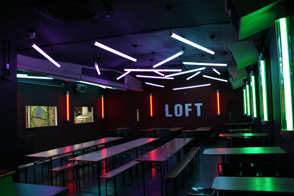 The Loft - parties 16