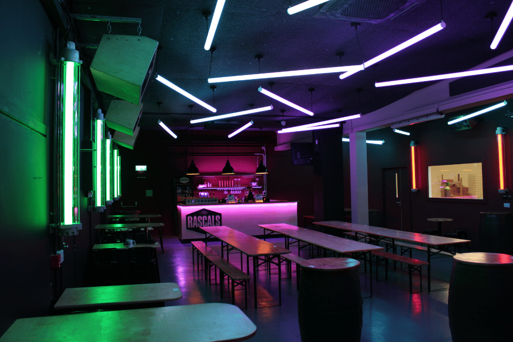 The Loft - parties 3D tour