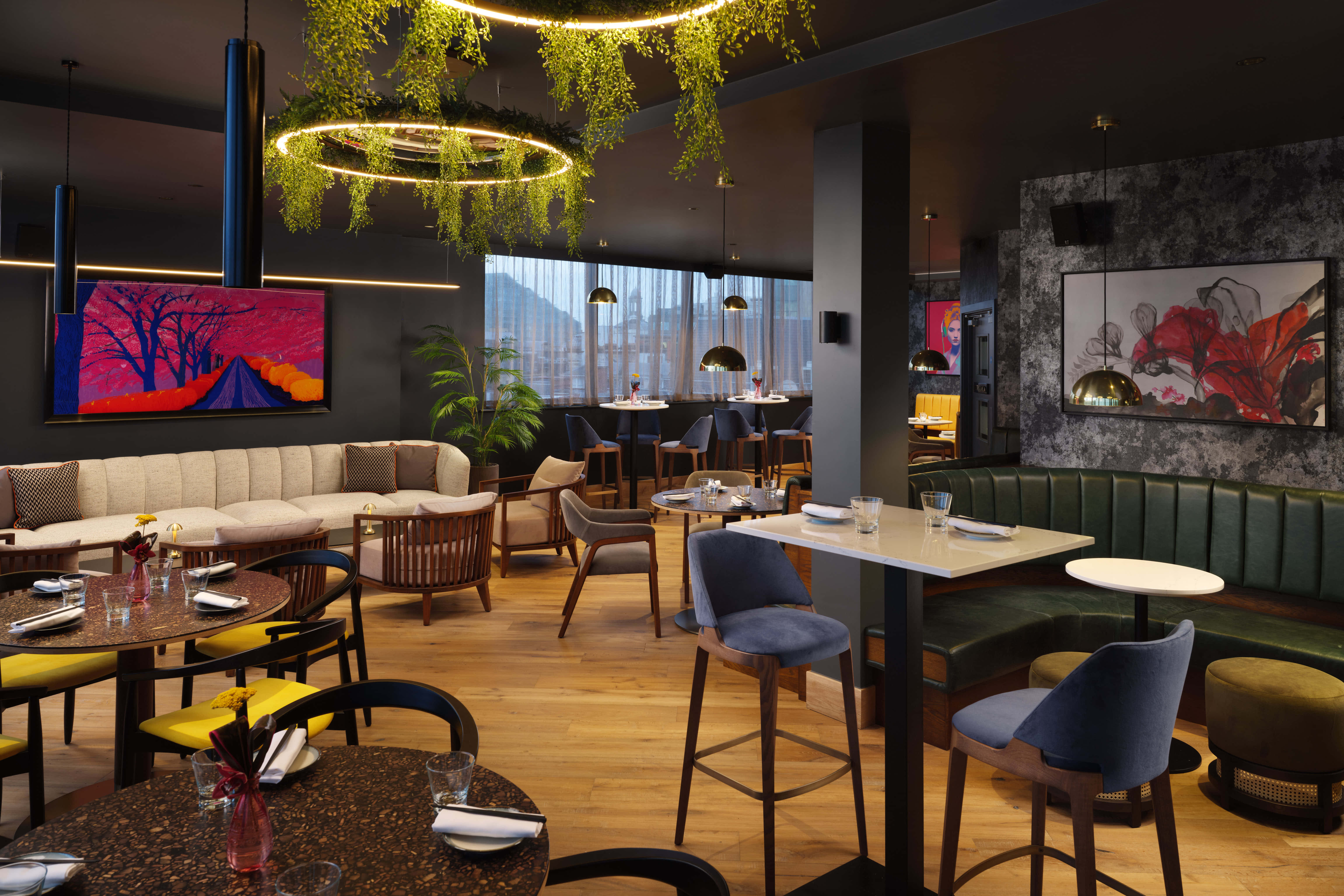 Malmaison Deansgate Hotel 2