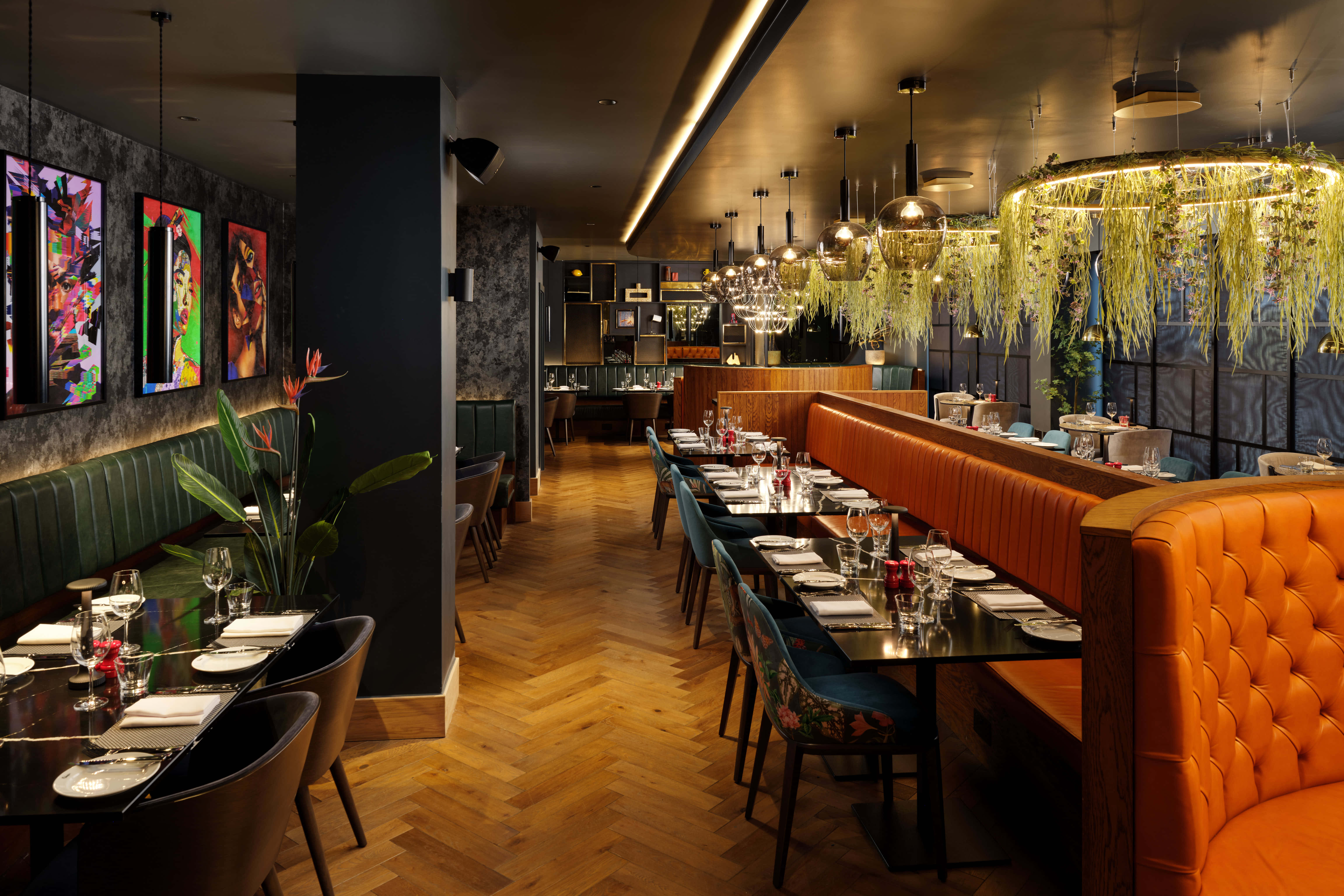 Malmaison Deansgate Hotel 4