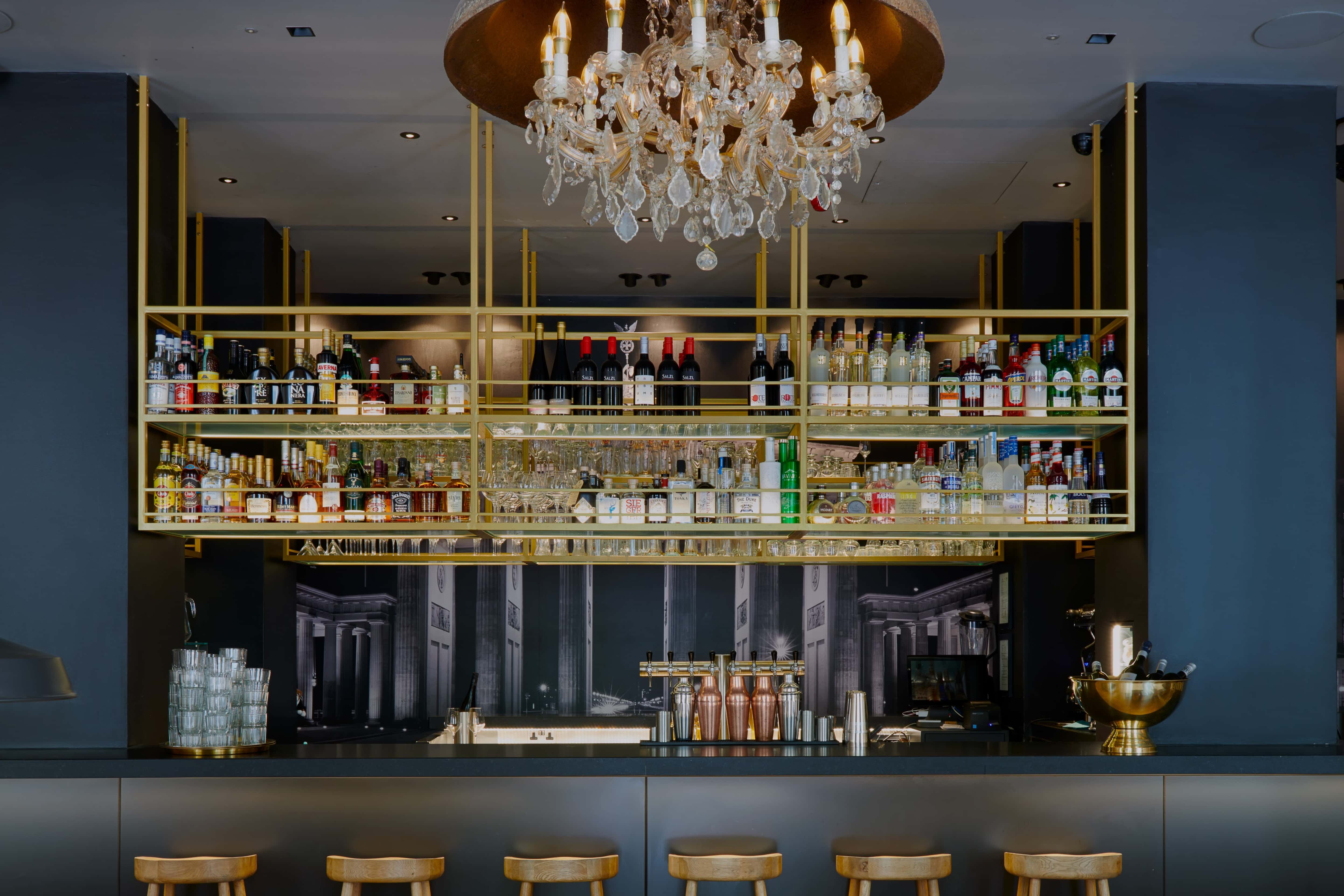 Indoor Restaurant seated up to 90 4