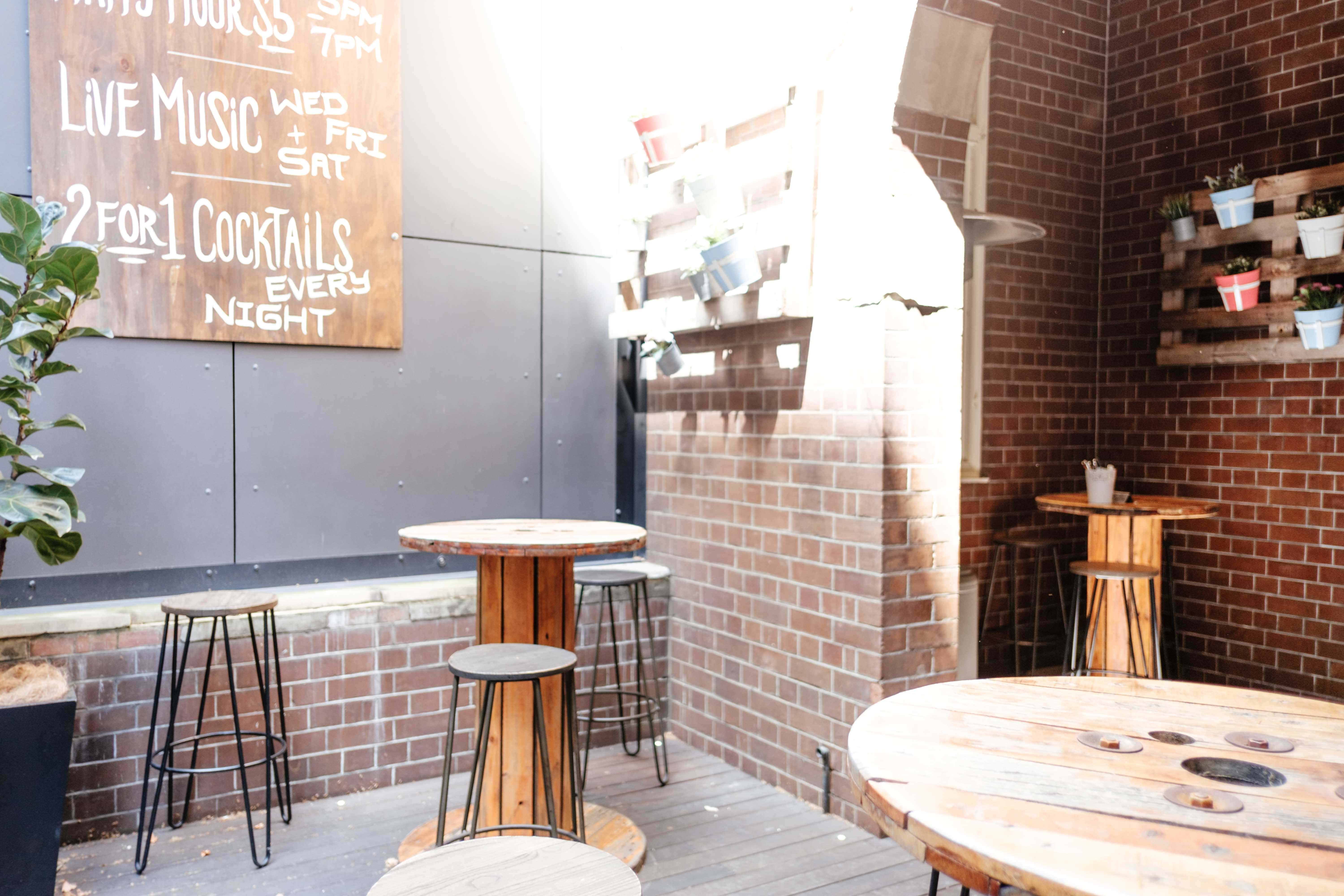 Thomas Street Bar & Restaurant 0