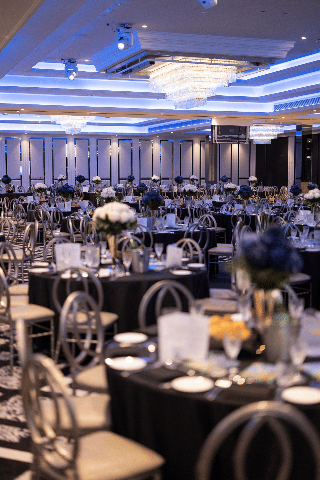 The Sarah Grand Ballroom