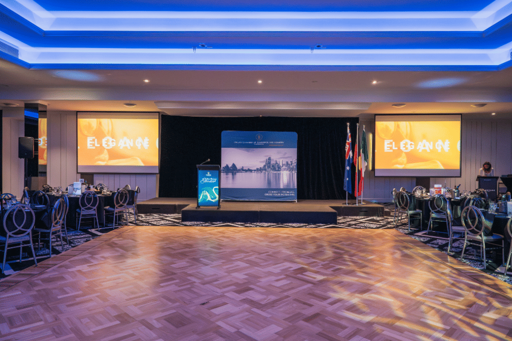 The Sarah Grand Ballroom 4