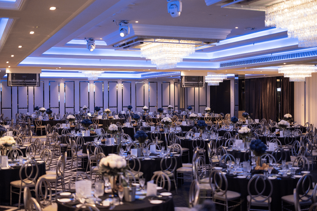The Sarah Grand Ballroom 3